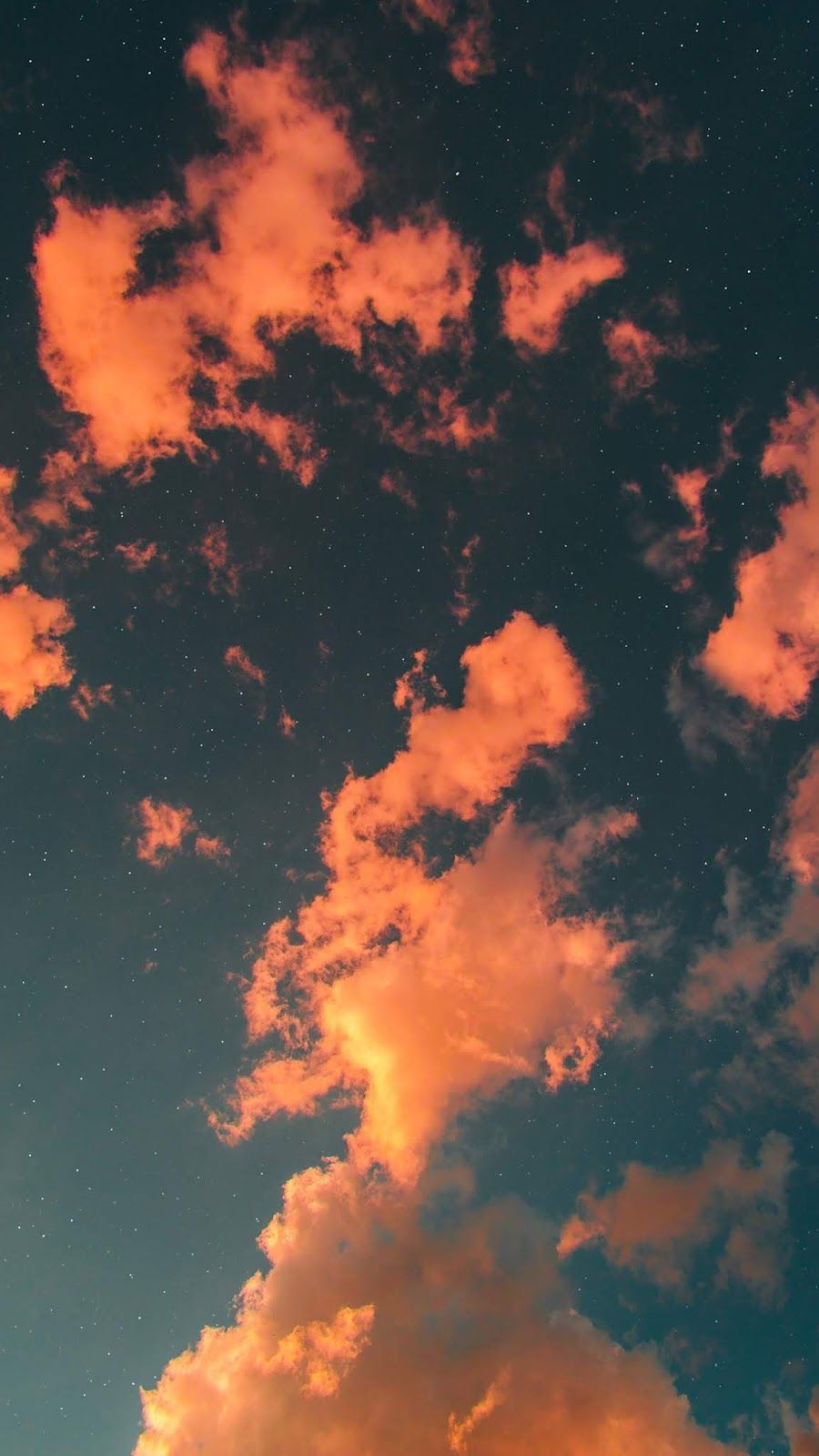  Leuchtend Hintergrundbild 900x1600. aesthetic night sky #wallpaper #iphone #android #background #followme. Sky aesthetic, Night sky wallpaper, Aesthetic background