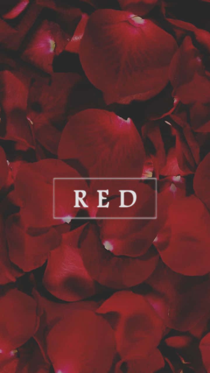  Rot Hintergrundbild 720x1280. Downloaden Rotgeht niemals aus der Mode! Wallpaper