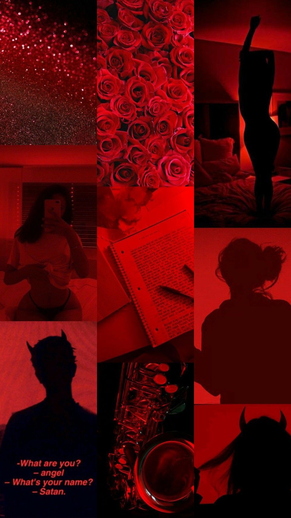  Rot Hintergrundbild 960x1707. Hintergrundbild Rot. Red wallpaper, Red aesthetic, Aesthetic wallpaper