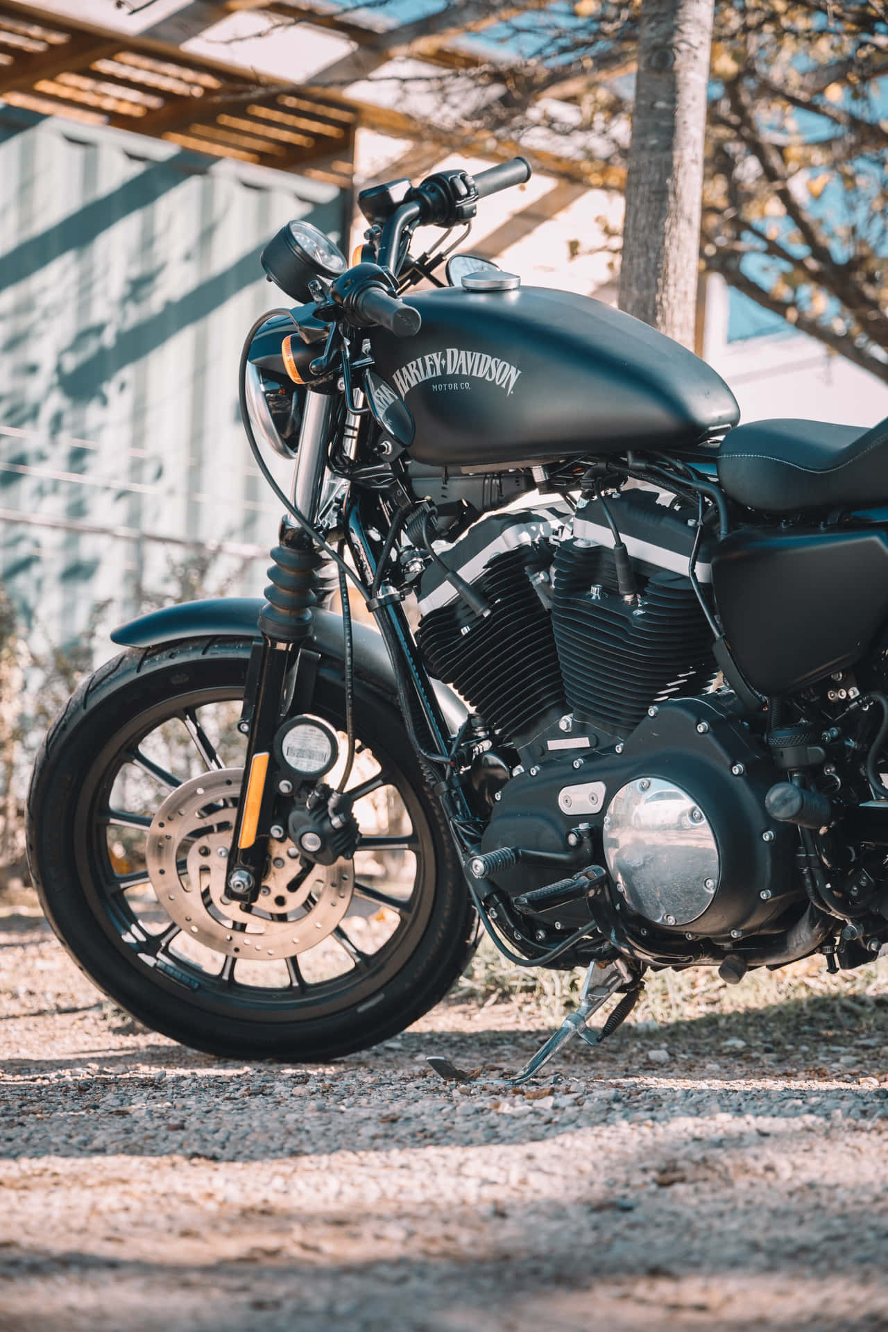  Motor Hintergrundbild 1280x1920. Download Aesthetic Harley Davidson Motor Background