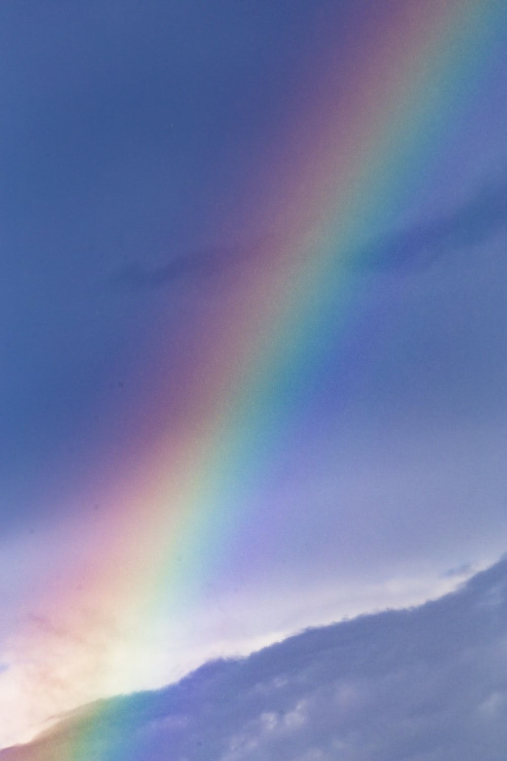  Regenbogen Hintergrundbild 1000x1500. Rainbow Wallpaper: Kostenloser HD Download [HQ]