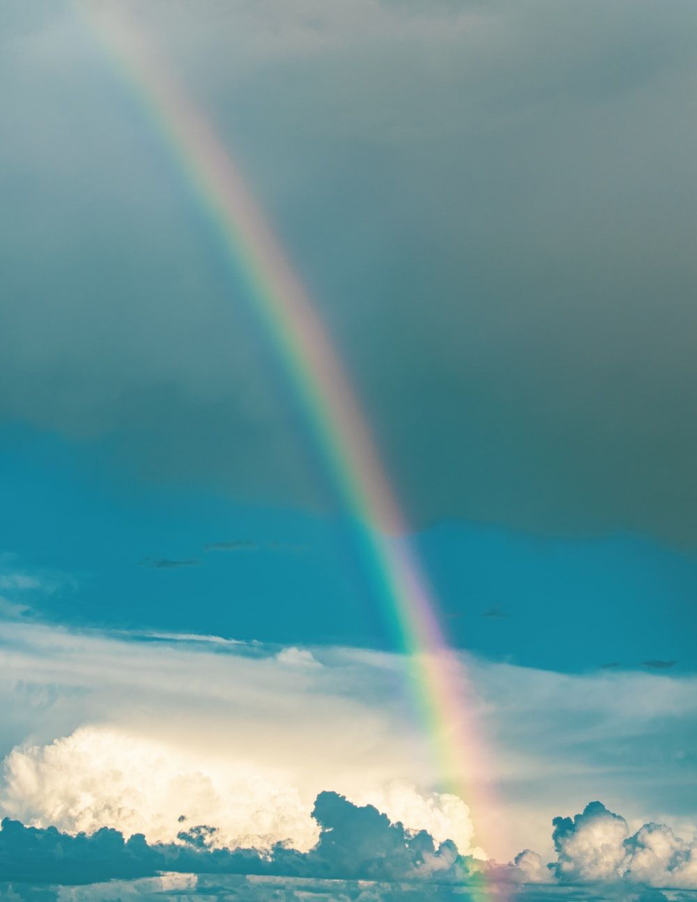  Regenbogen Hintergrundbild 1000x1294. Regenbogenbilder [HD]. Kostenlose Bilder auf herunterladen