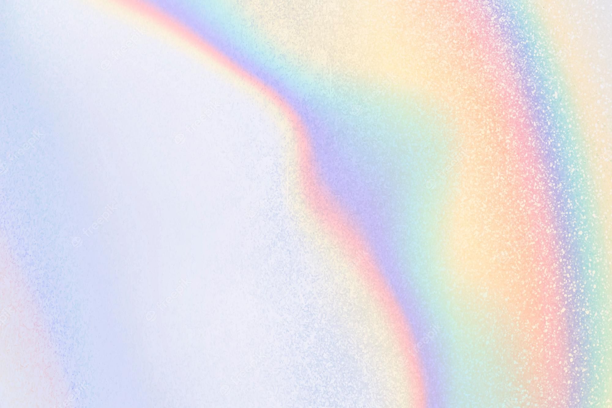  Regenbogen Hintergrundbild 2000x1333. Rainbow Aesthetic Image