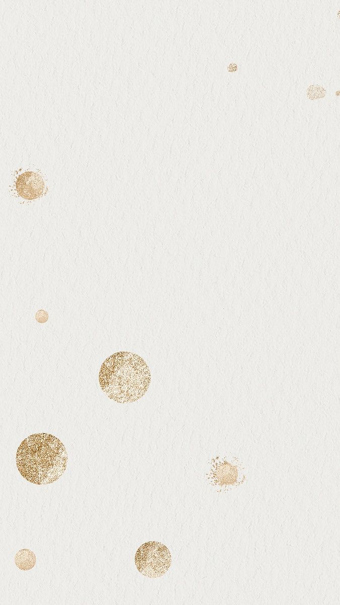 Goldene Hochzeit Hintergrundbild 675x1200. Gold dotted pattern on a beige background. free image / Adjima. Aesthetic background, Beige background, Minimal graphic design
