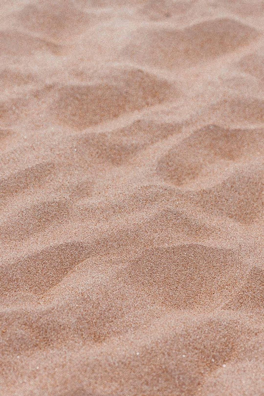  Sand Hintergrundbild 1080x1620. Download Aesthetic Beige Sand Wallpaper
