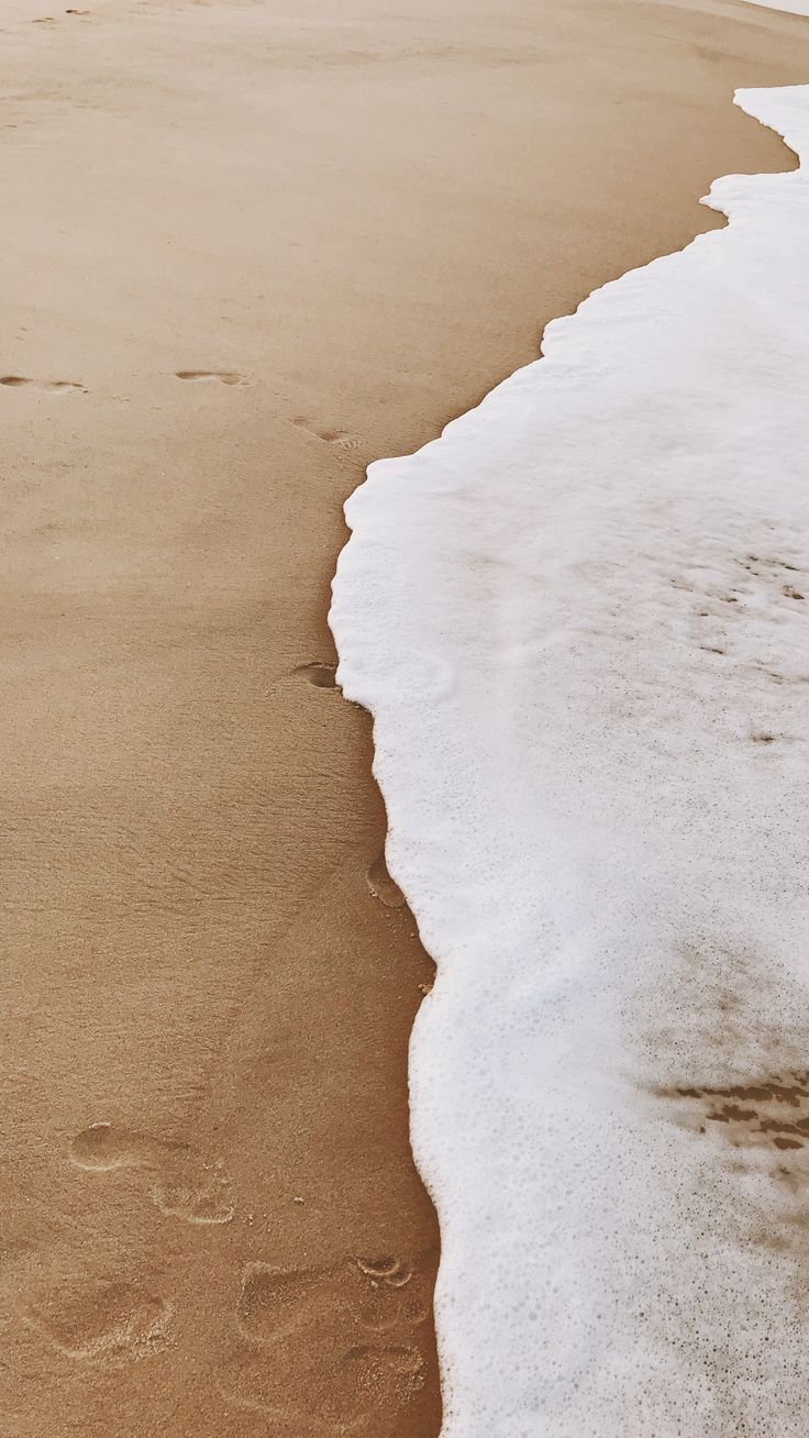 Sand Hintergrundbild 736x1308. Beige Beach Wallpaper