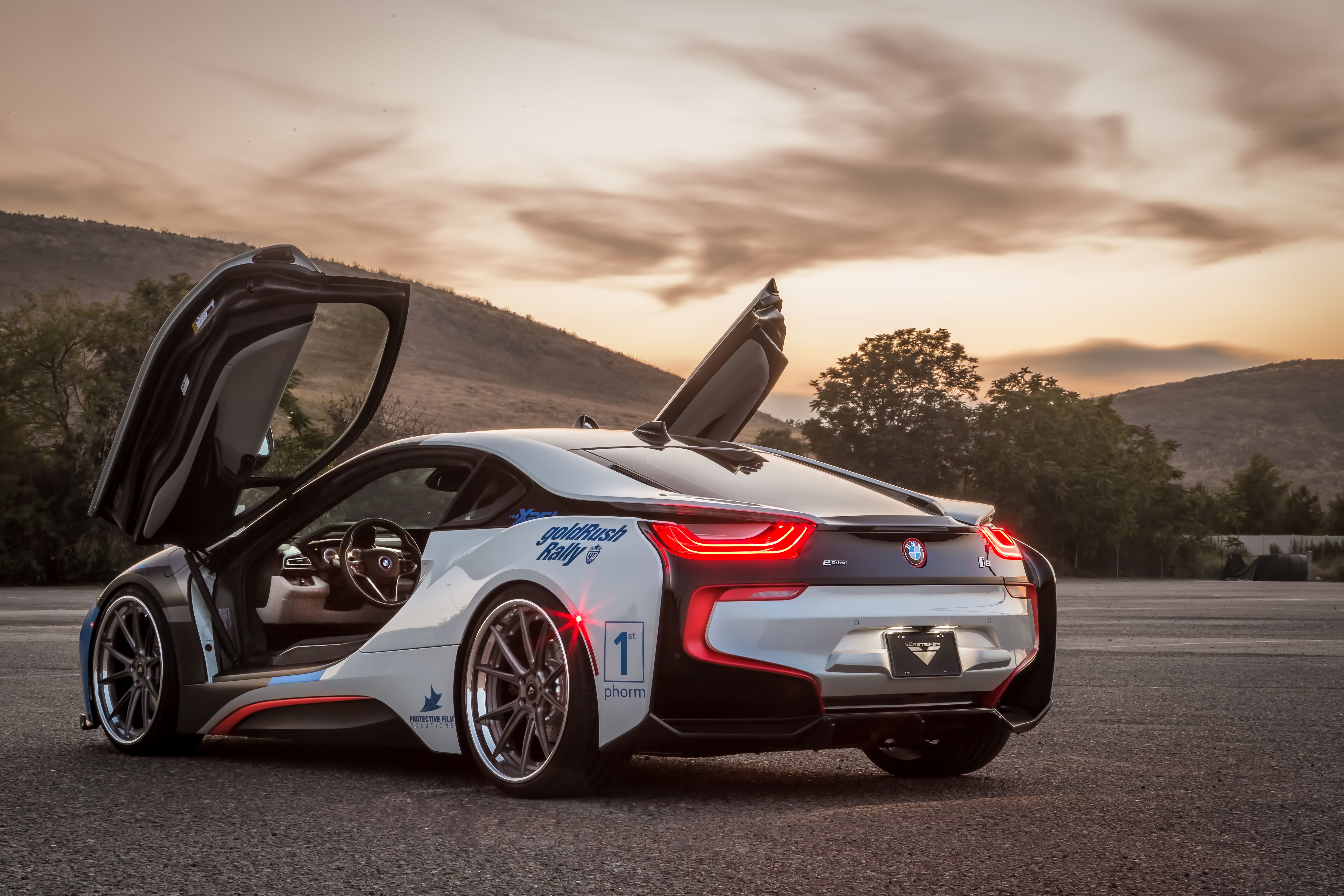  BMW I8 Hintergrundbild 5760x3840. BMW i8 Wallpaper Free BMW i8 Background