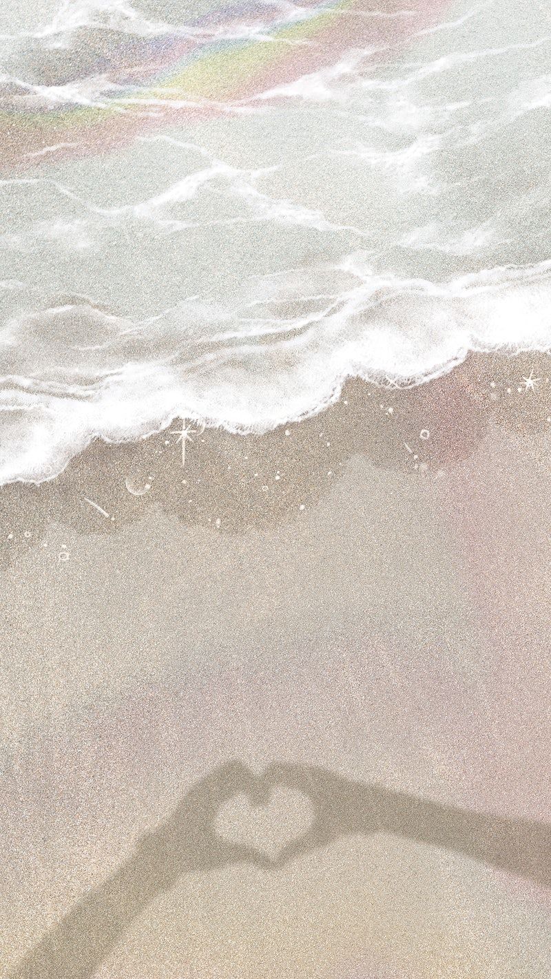  Sand Hintergrundbild 800x1422. Beach Aesthetic Image Wallpaper