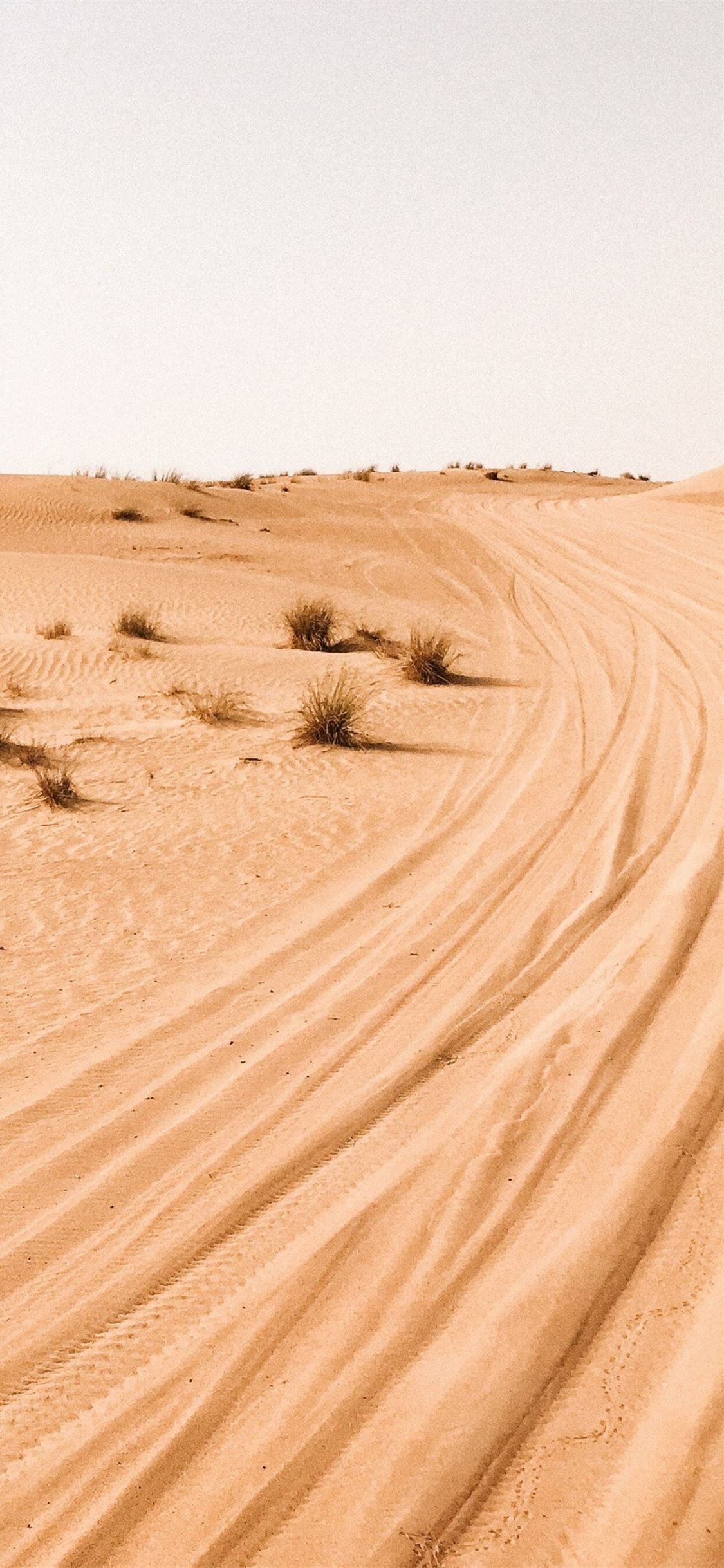  Sand Hintergrundbild 1125x2436. Aesthetic Desert Wallpaper