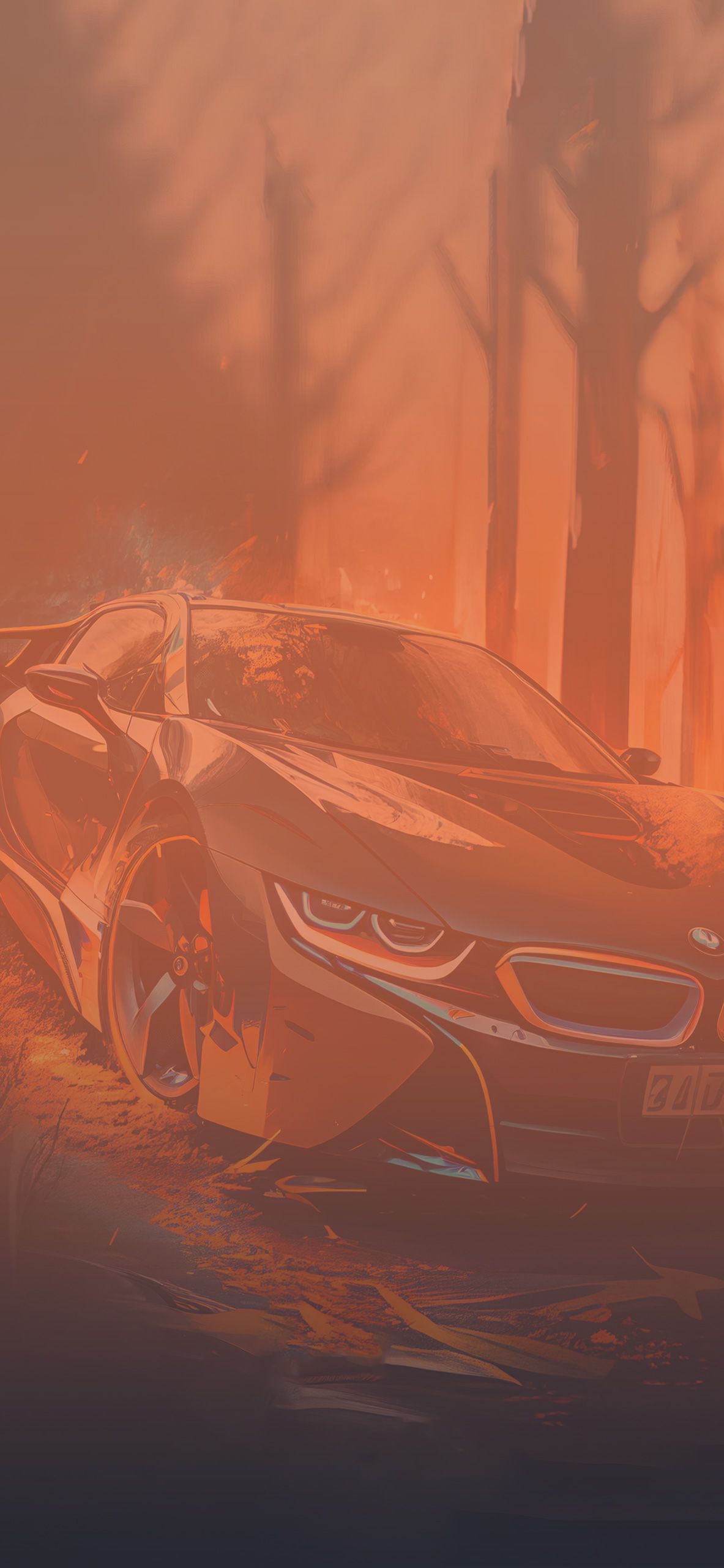  BMW I8 Hintergrundbild 1183x2560. BMW i8 Wallpaper Aesthetic Wallpaper iPhone & Android