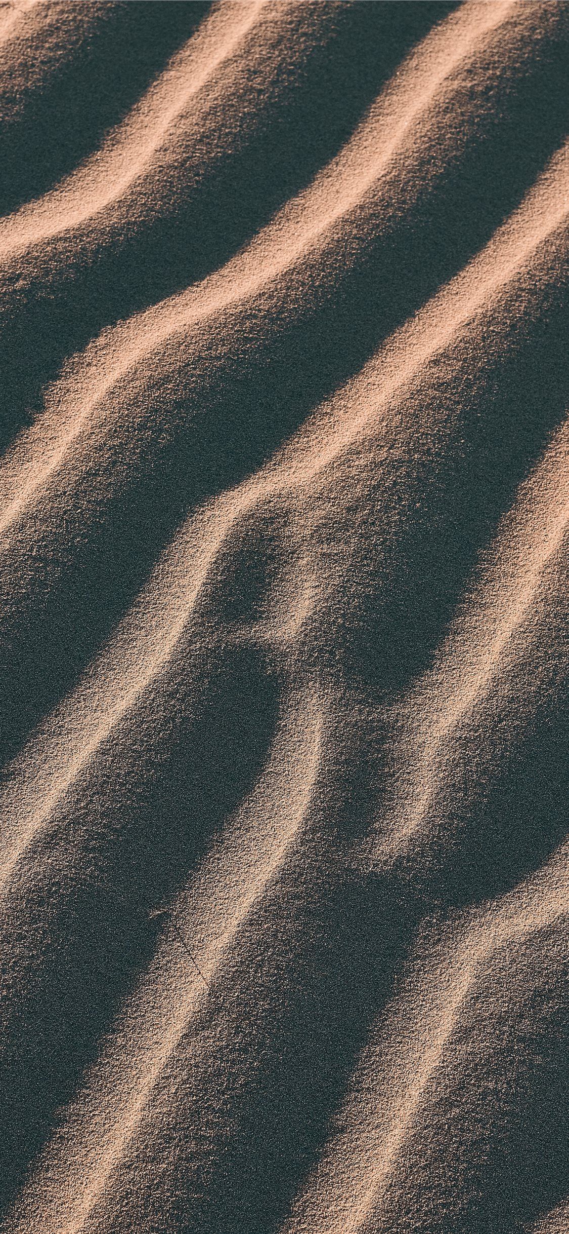  Sand Hintergrundbild 1125x2436. aerial view photography of sand iPhone X Wallpaper Free Download