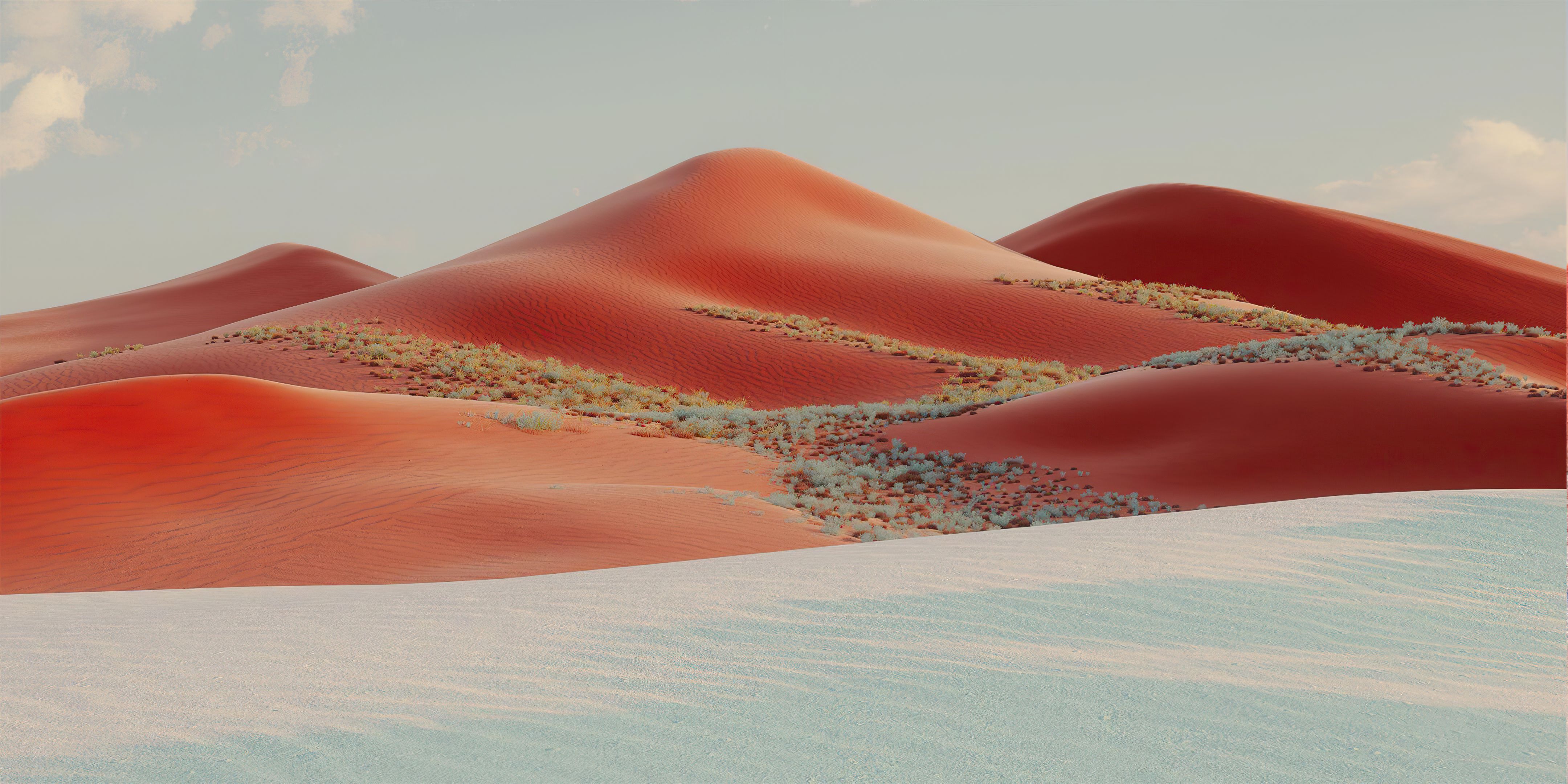  Sand Hintergrundbild 4320x2160. Sand Dunes Wallpaper 4K, Desert, Landscape, Evening