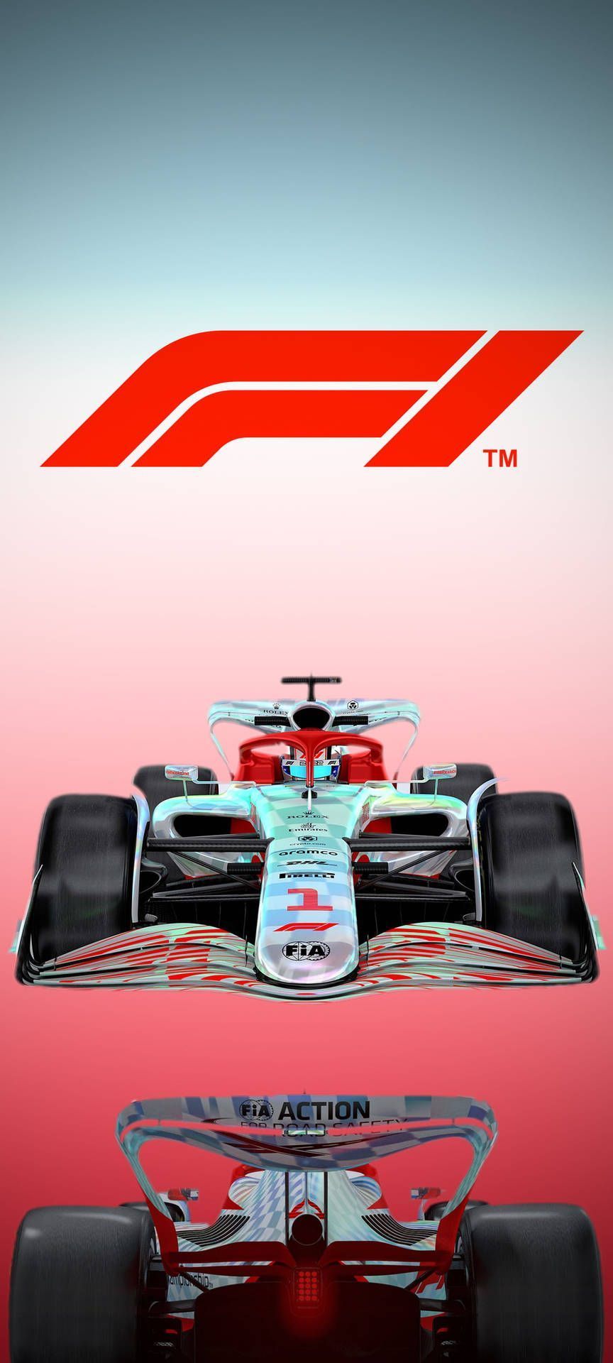  Formel 1 Autos Hintergrundbild 864x1920. F1 iPhone Wallpaper