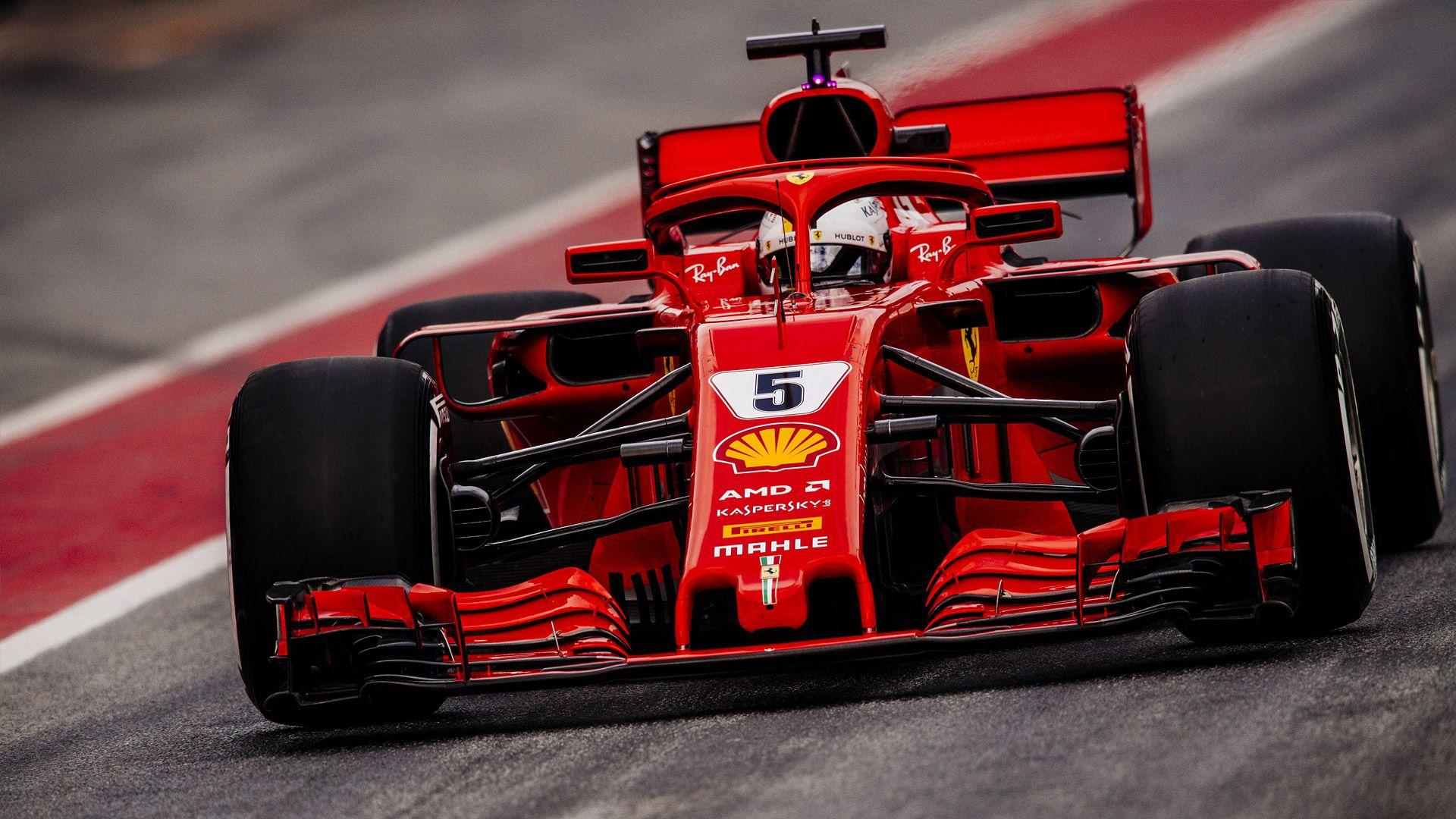  Formel 1 Autos Hintergrundbild 1920x1080. Ferrari F1 2018 Wallpaper Free Ferrari F1 2018 Background