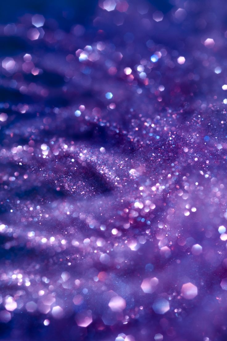  Glitzer Schwarz Hintergrundbild 736x1106. GLITTER & SPARKLY. Purple wallpaper iphone, Purple wallpaper, Purple glitter