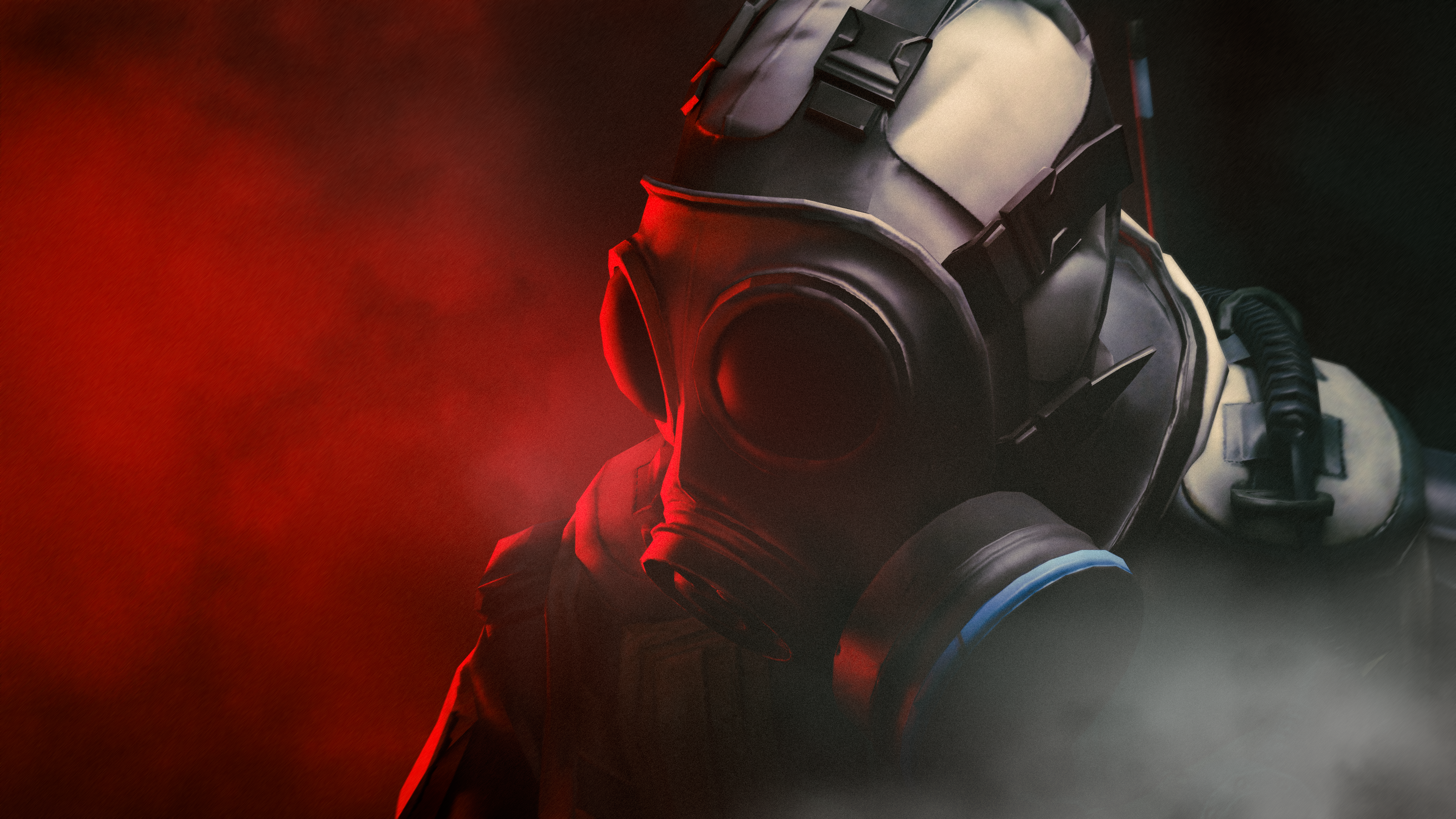  CSGO Hintergrundbild 3840x2160. Counter Strike: Global Offensive Wallpaper 4K, CS GO, Gas Mask