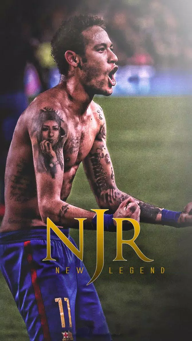  Fußballspieler Hintergrundbild 670x1192. Neymar Wallpaper New. NJR HD APK für Android herunterladen