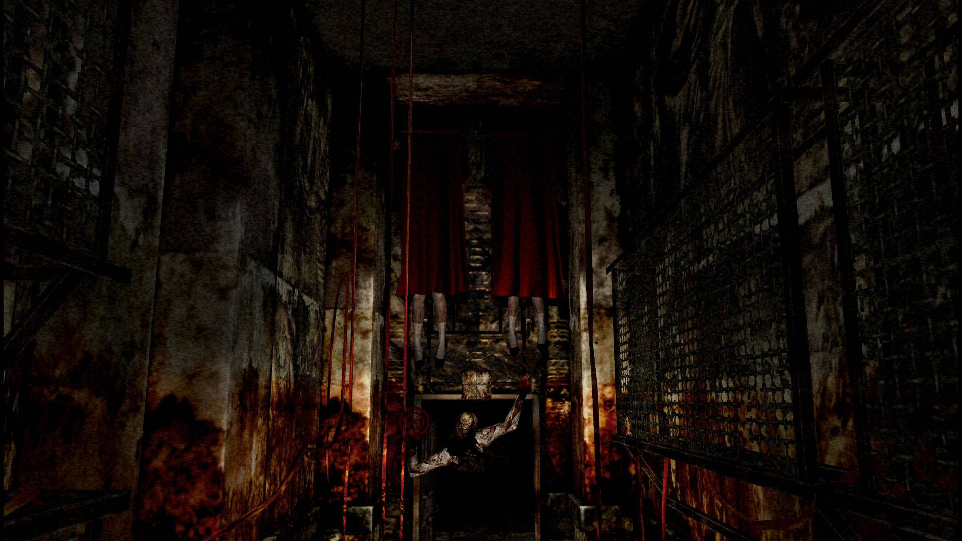  Silent Hill Downpour Hintergrundbild 1920x1080. + Silent Hill Wallpaper Full HD, 4K✓Free to Use