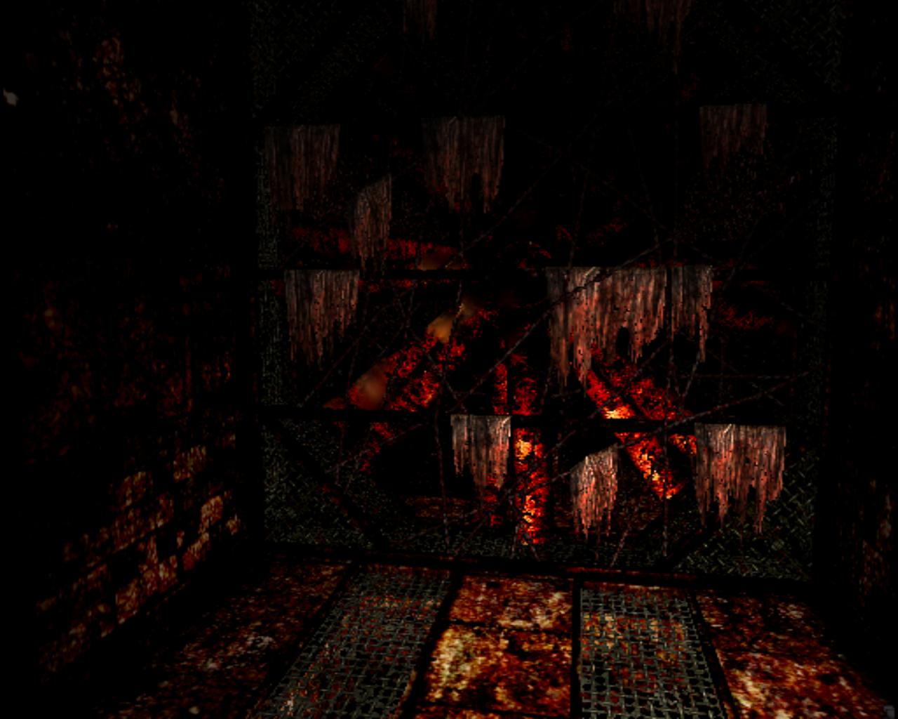  Silent Hill Hintergrundbild 1280x1024. 