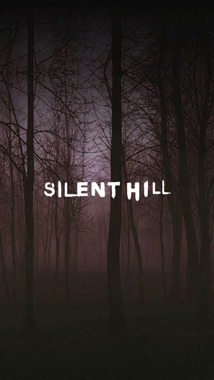  Silent Hill Hintergrundbild 736x1307. 