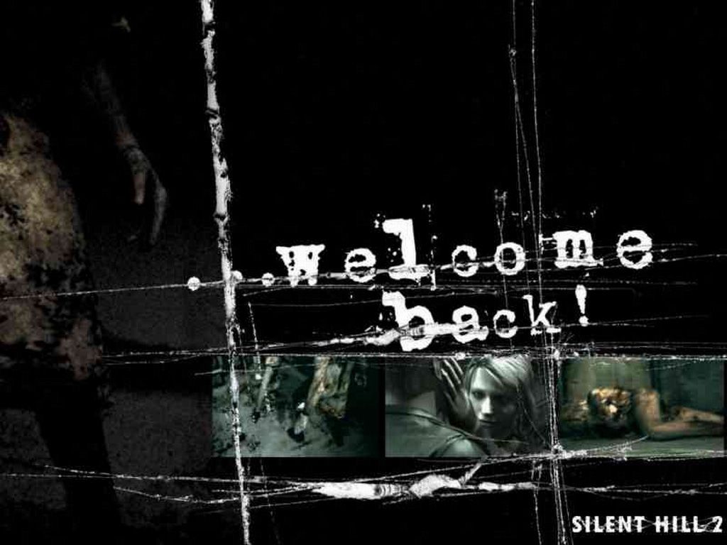  Silent Hill Hintergrundbild 1024x768. 