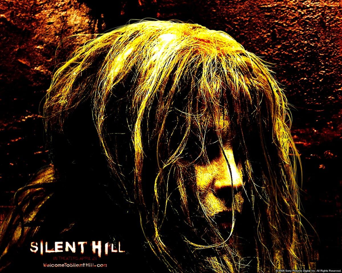  Silent Hill Hintergrundbild 1200x960. 