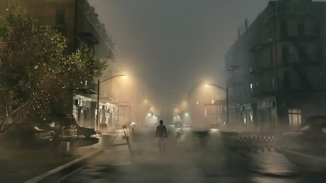  Silent Hill Hintergrundbild 1280x720. 