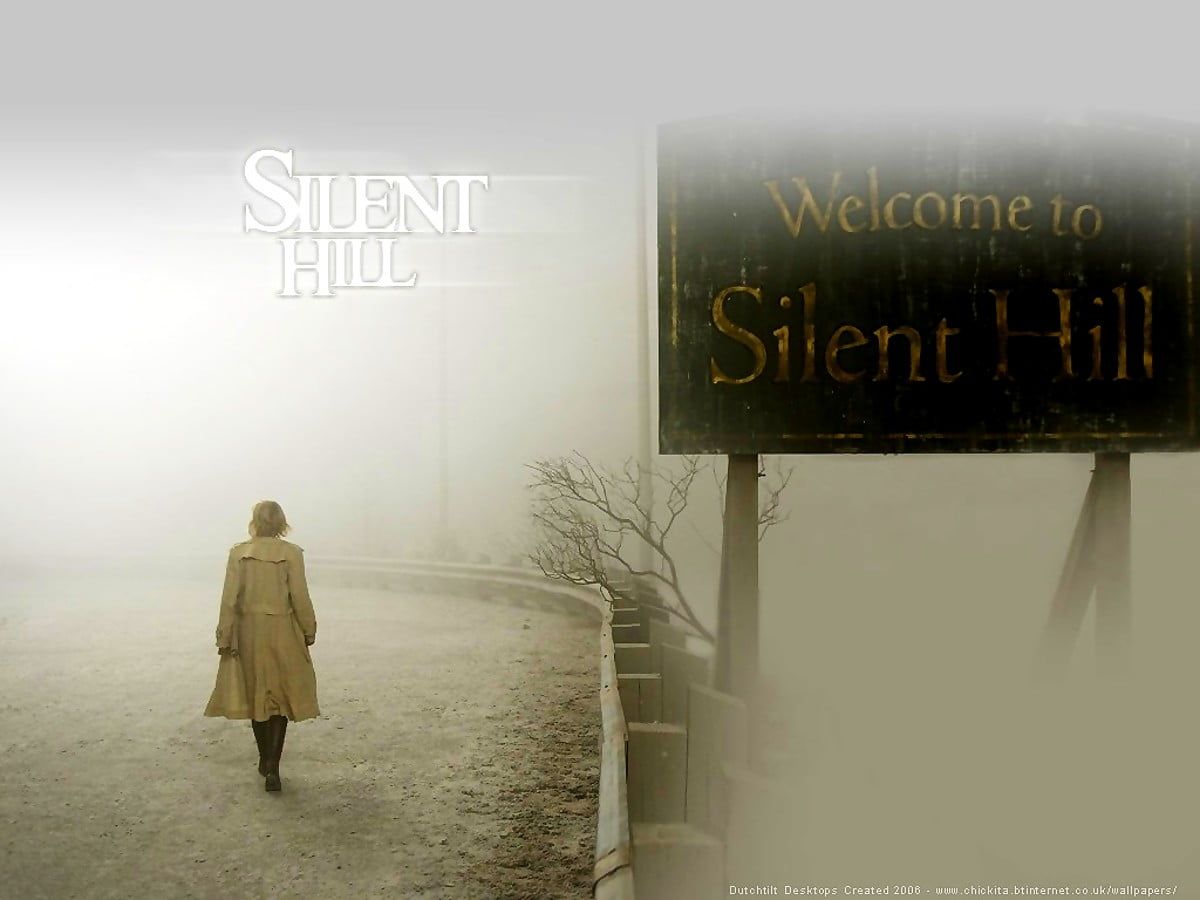  Silent Hill Hintergrundbild 1200x900. 