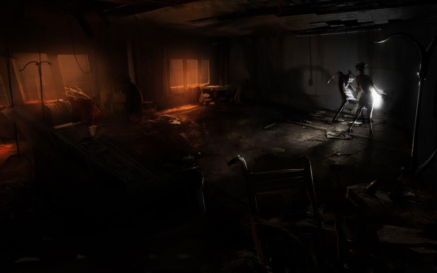  Silent Hill Hintergrundbild 1440x900. 