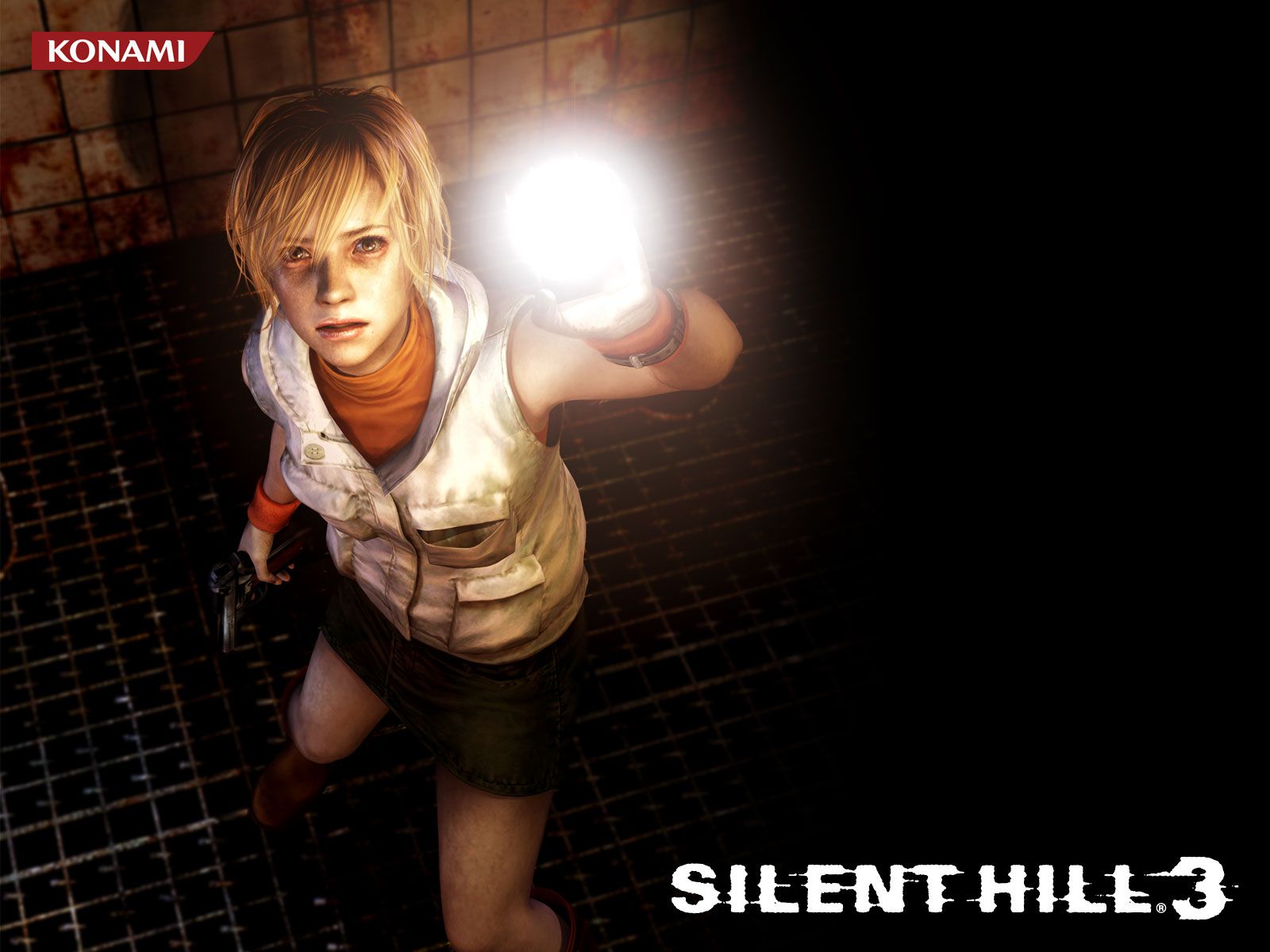  Silent Hill Hintergrundbild 1600x1200. 