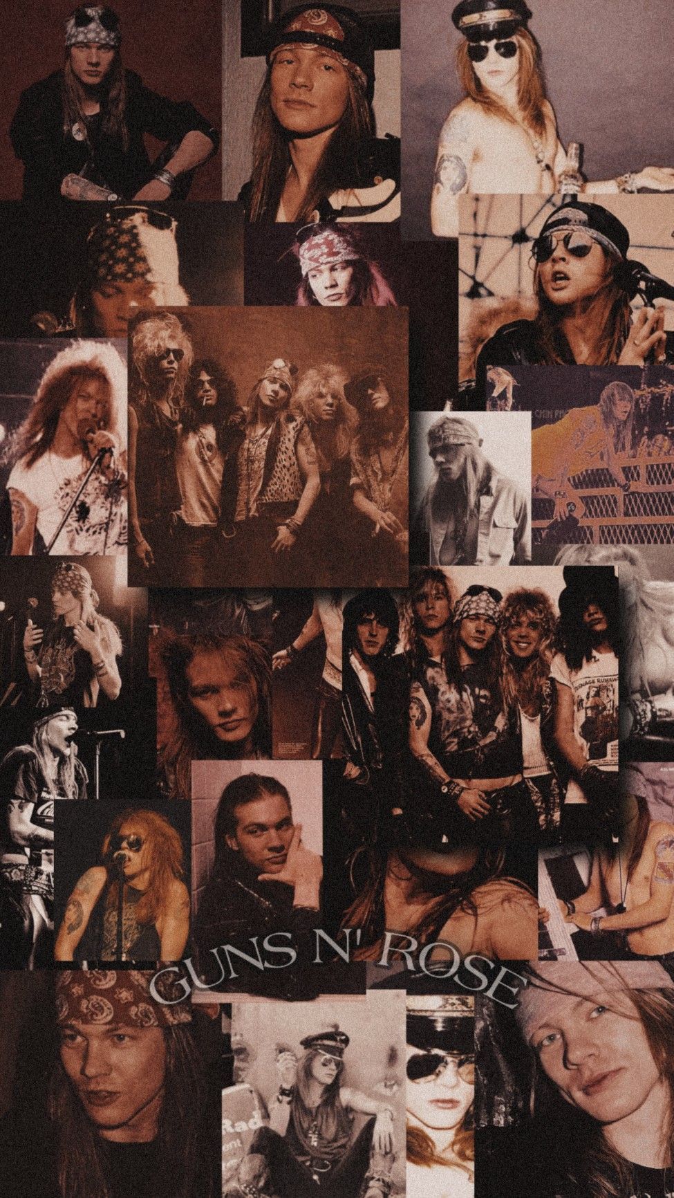  Guns N’ Roses Hintergrundbild 975x1732. WARI SUYAN (warisuyan)