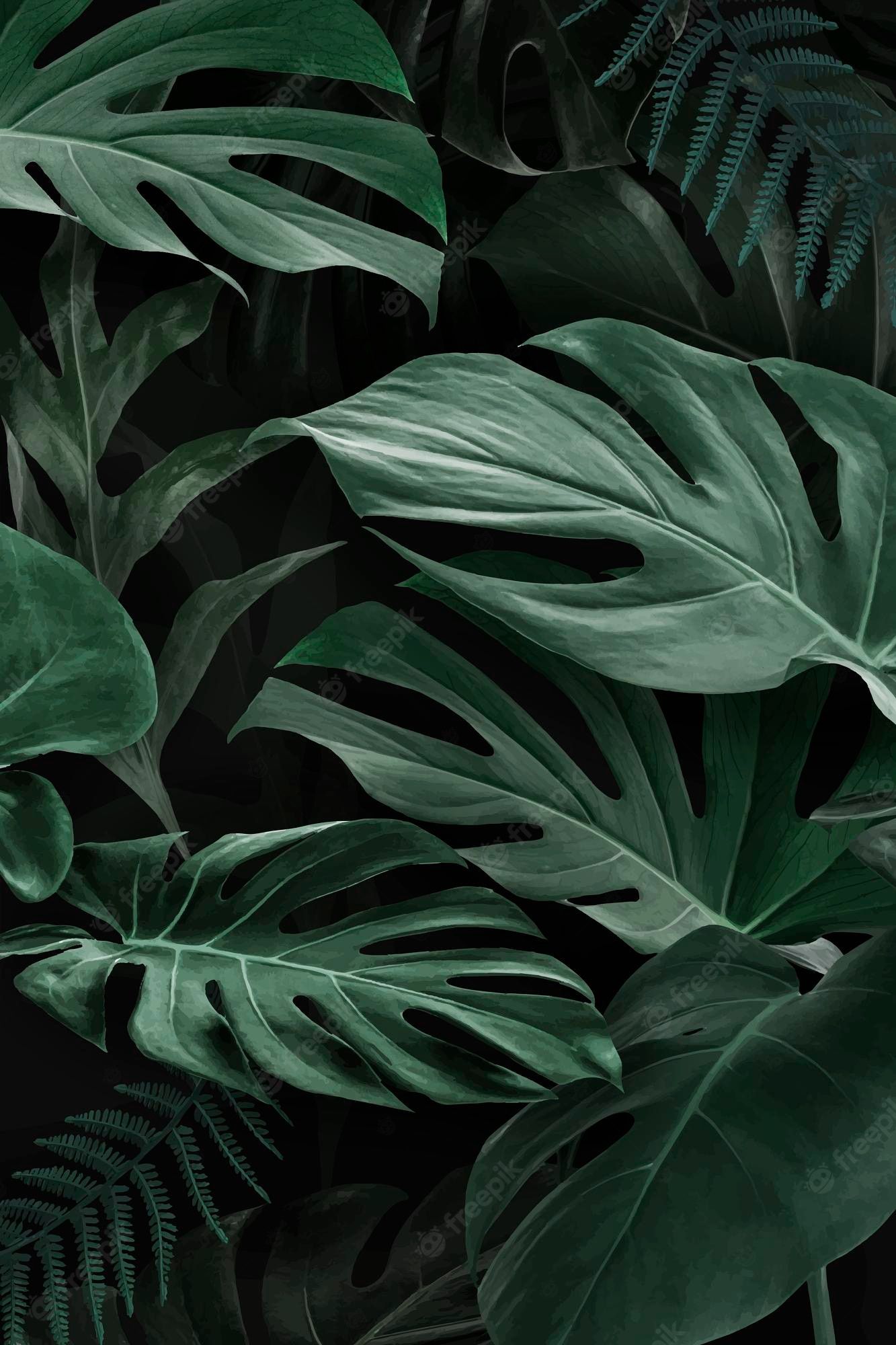  Grüne Blätter Hintergrundbild 1333x2000. Hintergrundbilder Pflanzen Vektoren Und Illustrationen Zum Kostenlosen Download