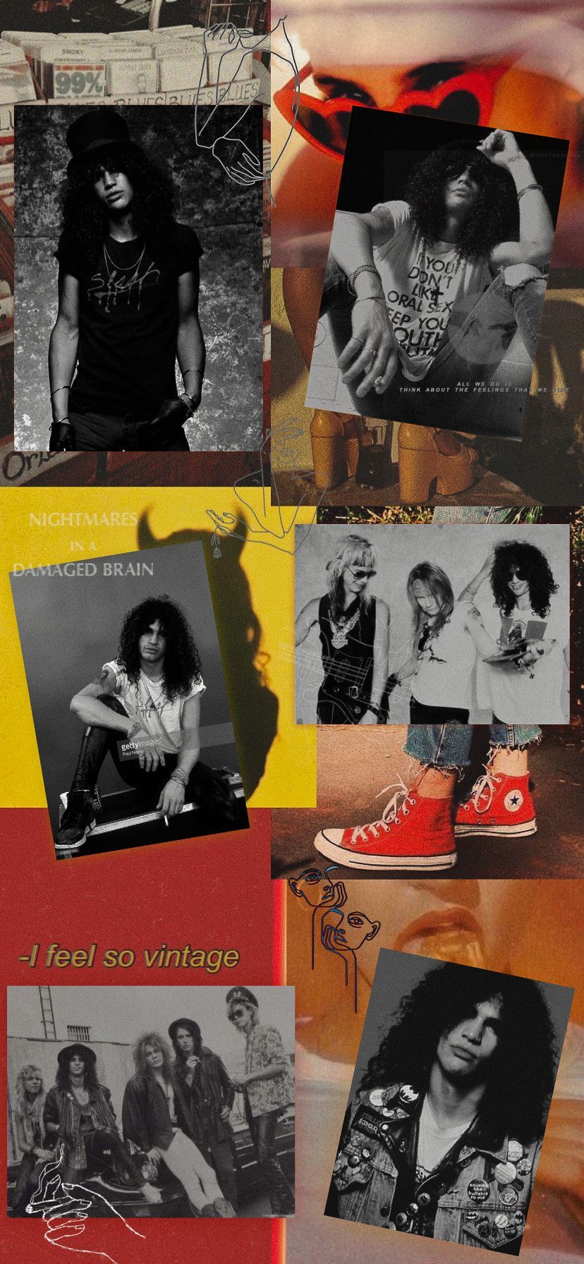  Guns N’ Roses Hintergrundbild 828x1792. Pinterest