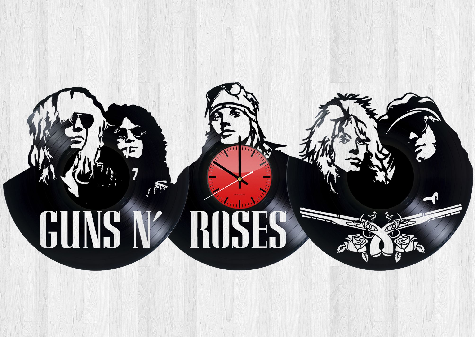  Guns N’ Roses Hintergrundbild 2007x1427. Wallpaper Guns N Roses, Phonograph Record, lp Record, Rock, Logo, Background Free Image