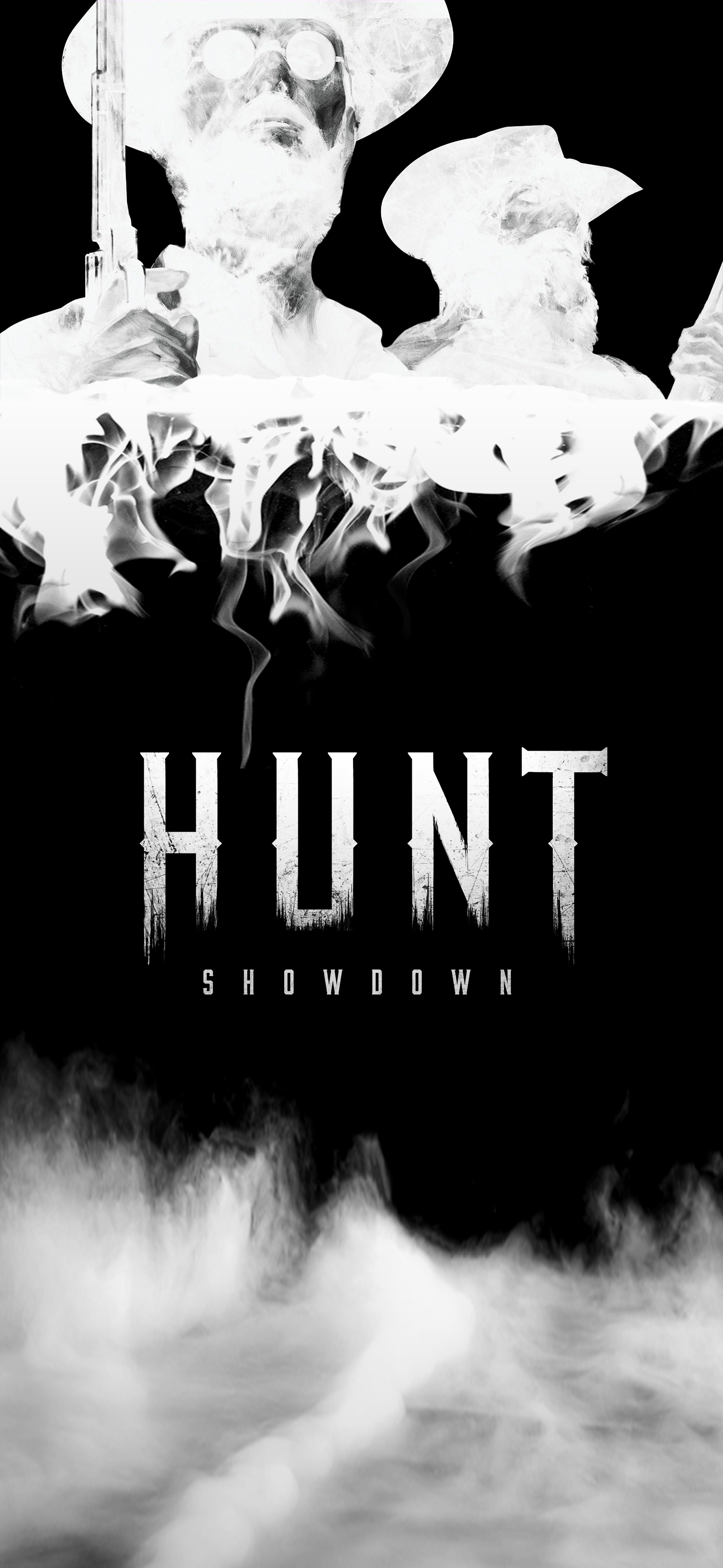  Hunt: Showdown Hintergrundbild 1440x3120. I made a phone wallpaper for you :)