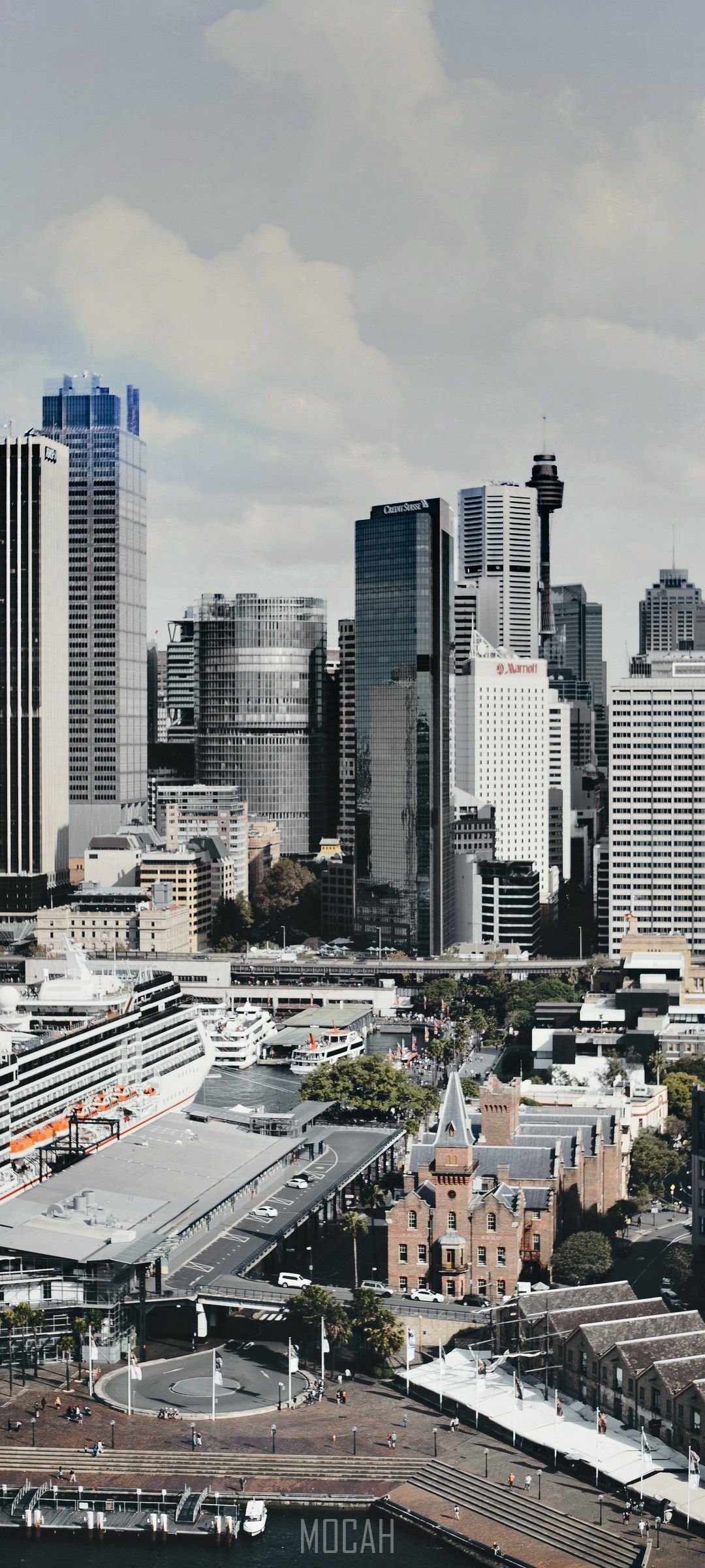  Sydney Hintergrundbild 1080x2400. view from sydney harbour bridge pylon lookout, Samsung Galaxy M30s wallpaper 1080p, 1080x2400 Gallery HD Wallpaper
