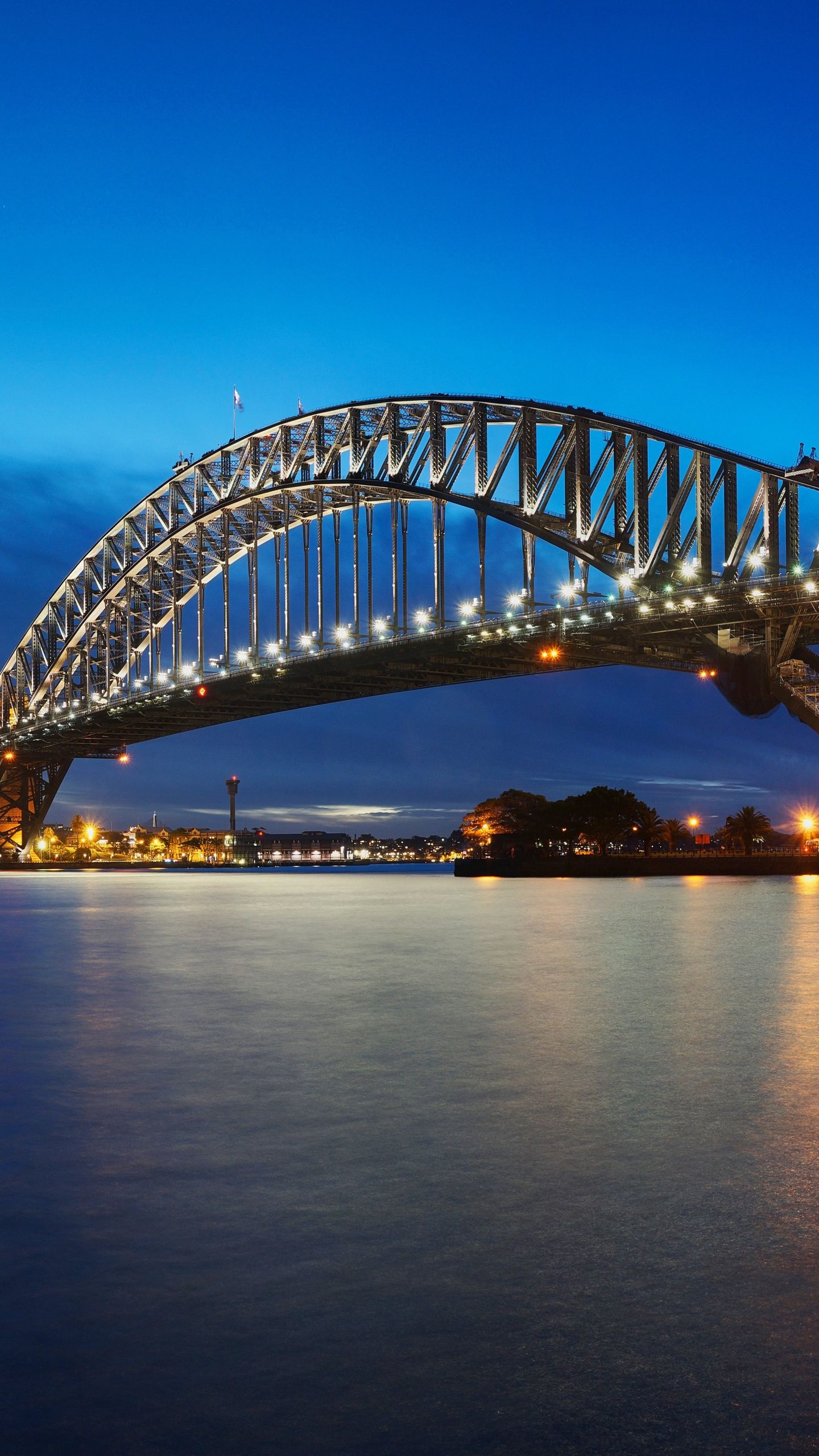  Sydney Hintergrundbild 1440x2560. Sydney Harbour Bridge Wallpaper 4K, Opera House, Australia