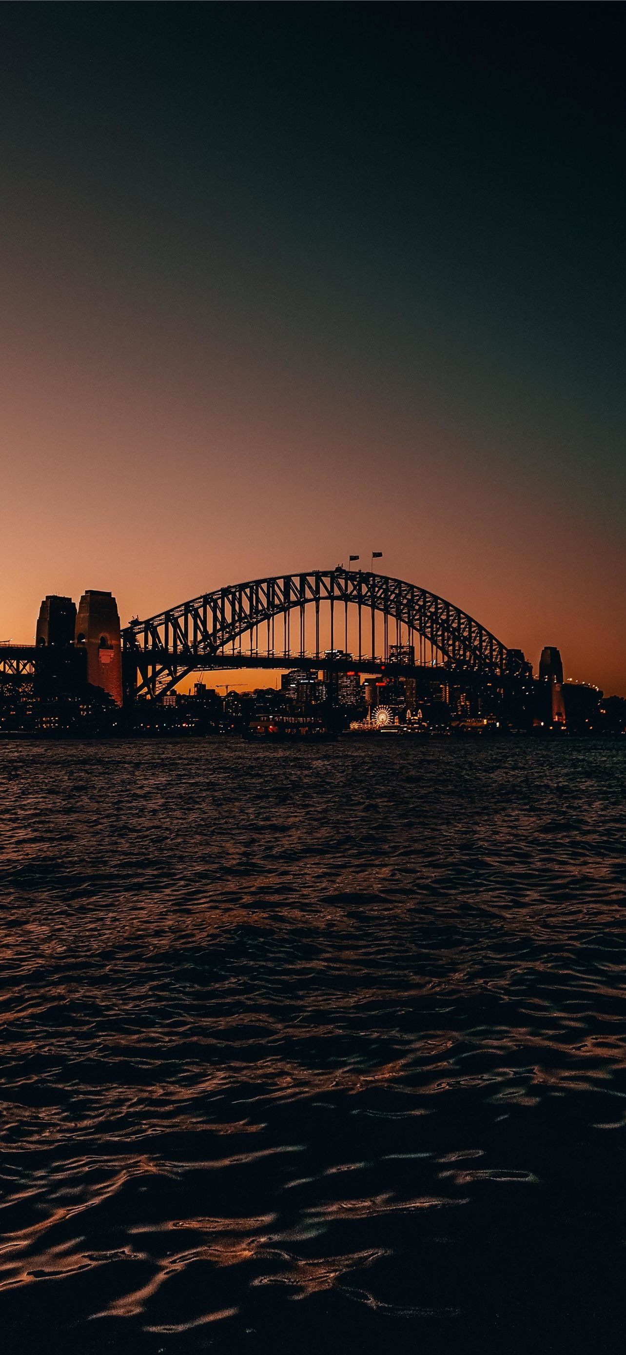  Sydney Hintergrundbild 1284x2778. Best Sydney harbour bridge iPhone HD Wallpaper