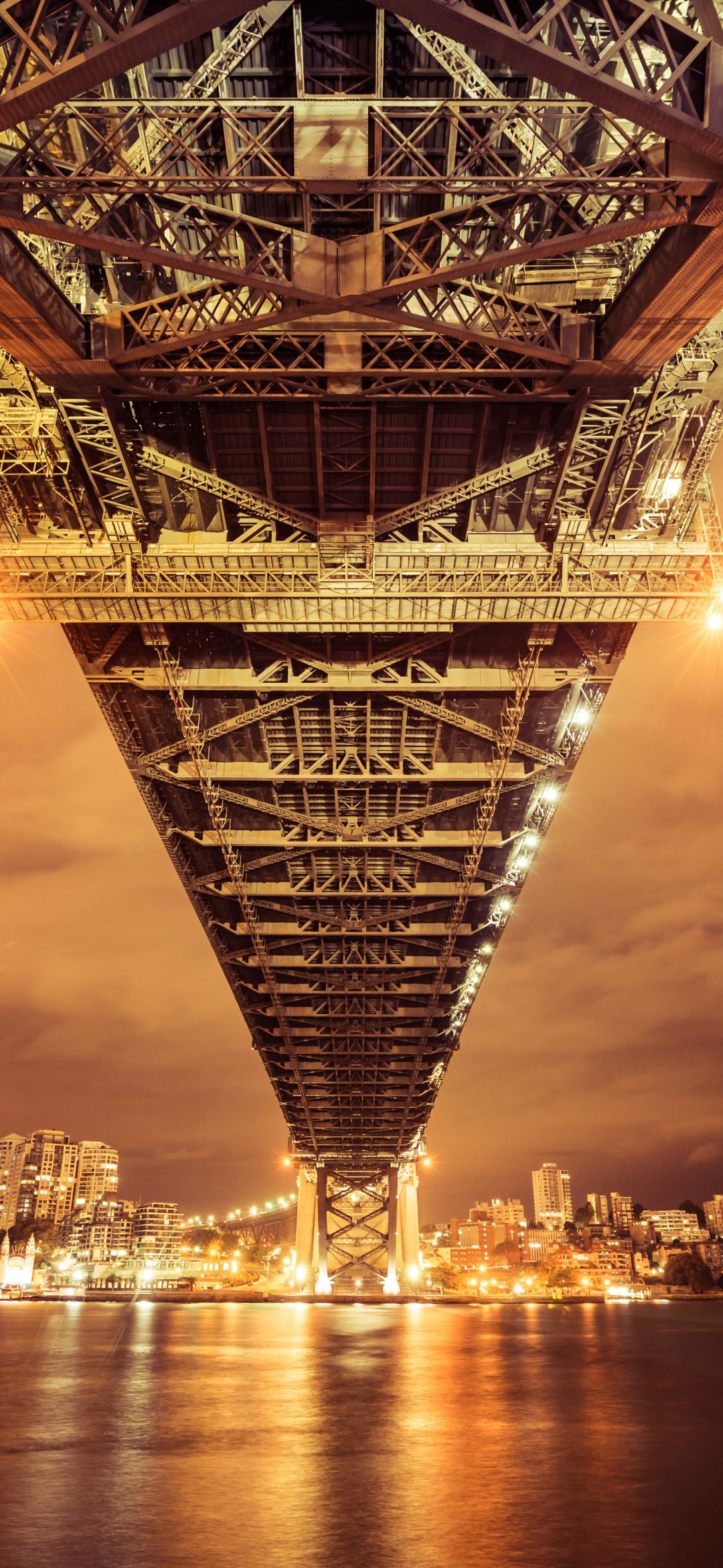  Sydney Hintergrundbild 1080x2340. Sydney Harbour Bridge Wallpaper 4K, Australia, Cityscape