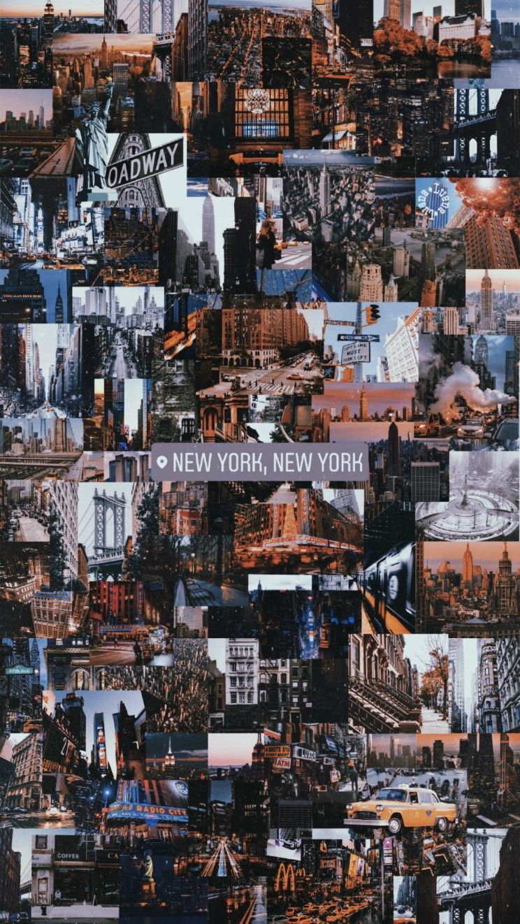  New York Hintergrundbild 744x1322. Lockscreen Wallpaper New York City. New york wallpaper, New york city travel, City wallpaper