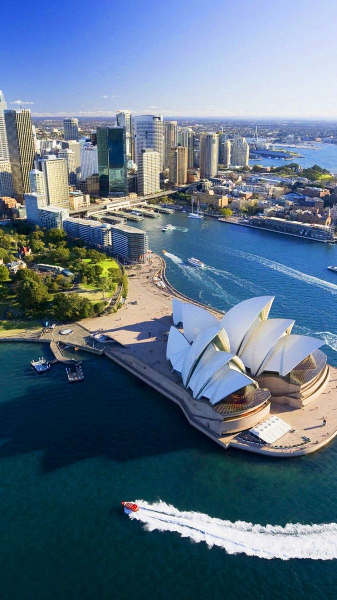  Sydney Hintergrundbild 1080x1920. Australia Wallpaper