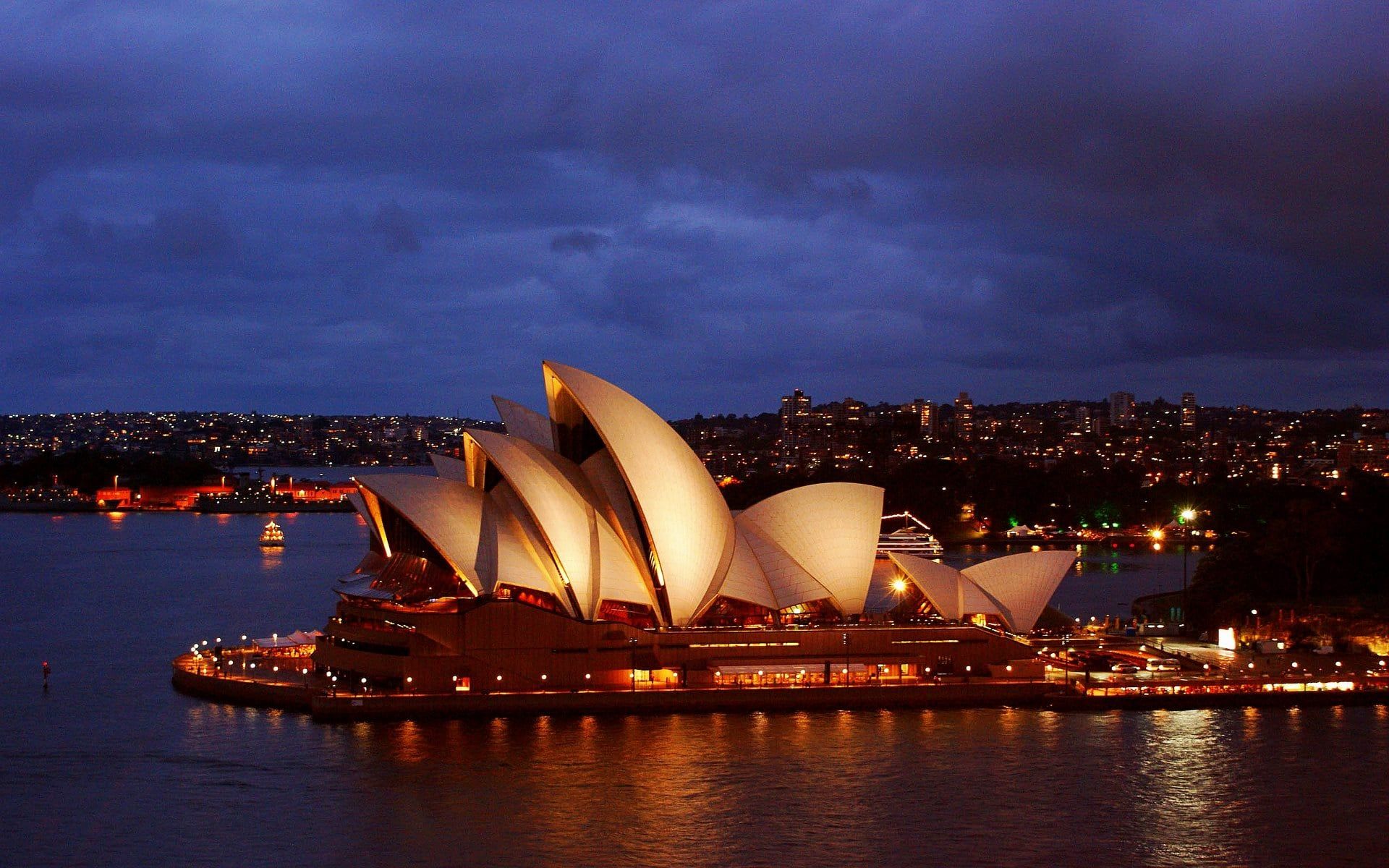  Sydney Hintergrundbild 1920x1200. Sydney Opera House [1920 x 1200]