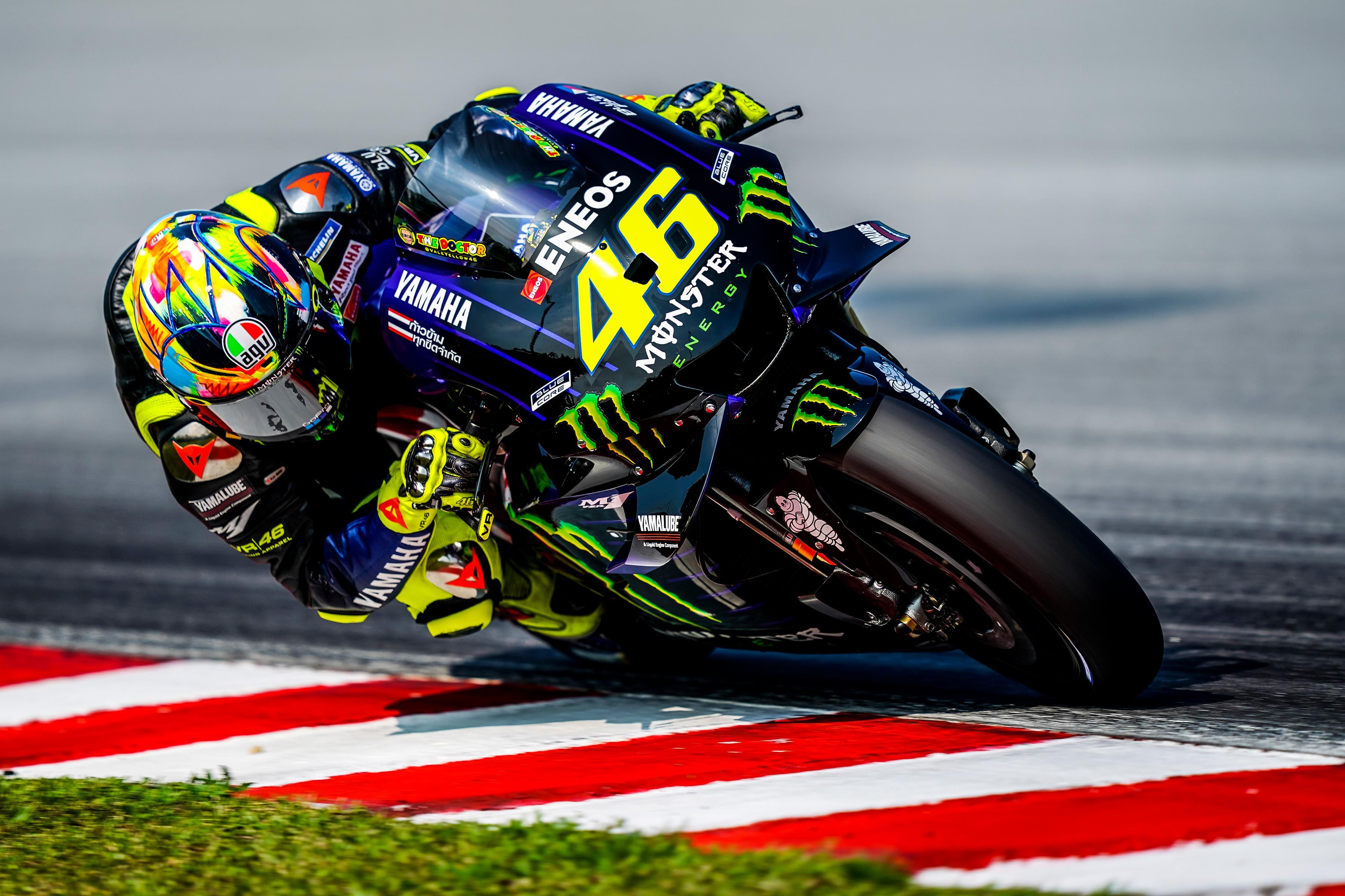  Valentino Rossi Hintergrundbild 3600x2400. Rossi 4K wallpaper for your desktop or mobile screen free and easy to download