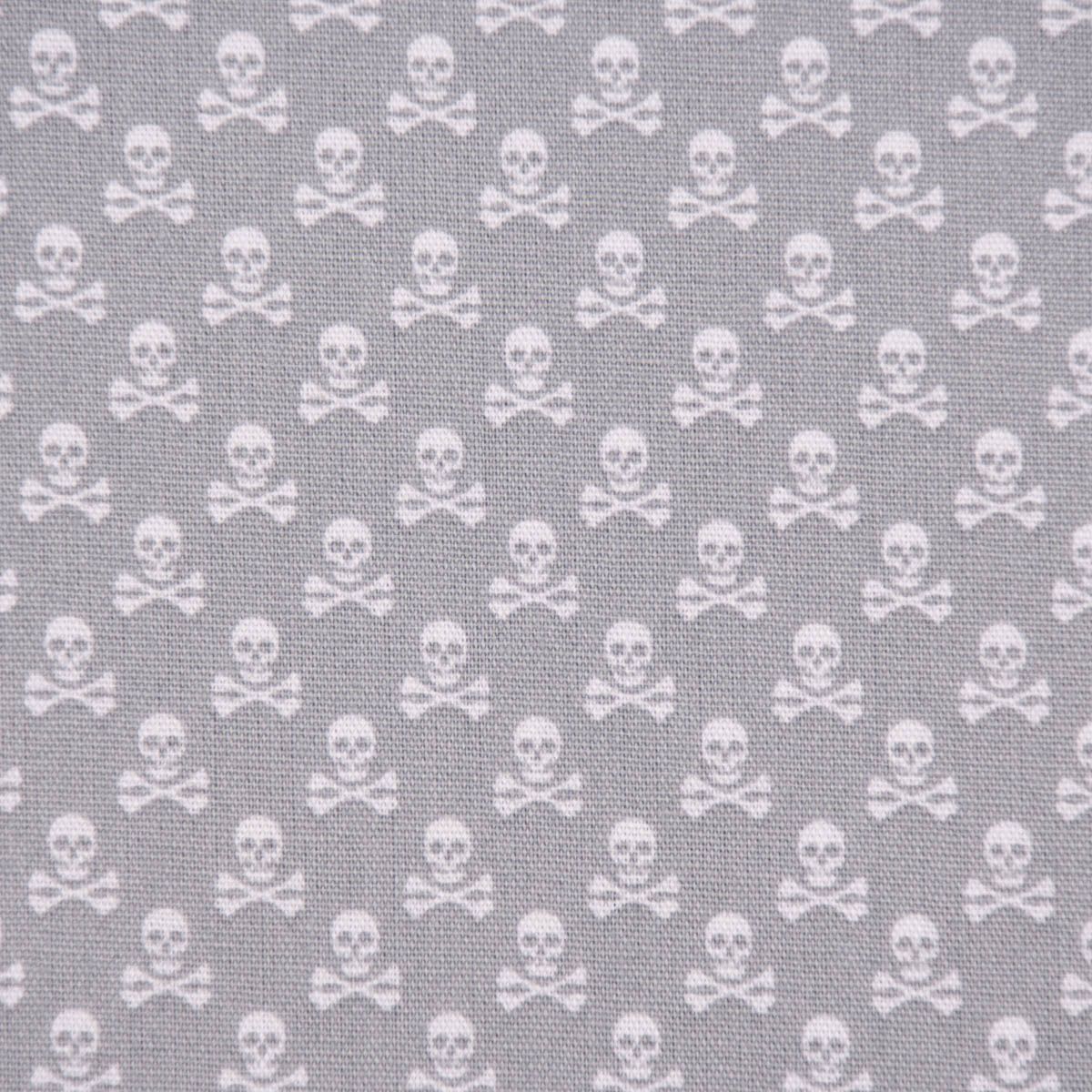  Totenkopf Hintergrundbild 1200x1200. Baumwollstoff Mini Totenköpfe grau 45m Breite. SCHÖNER LEBEN. Dein Lieblingsladen im Netz