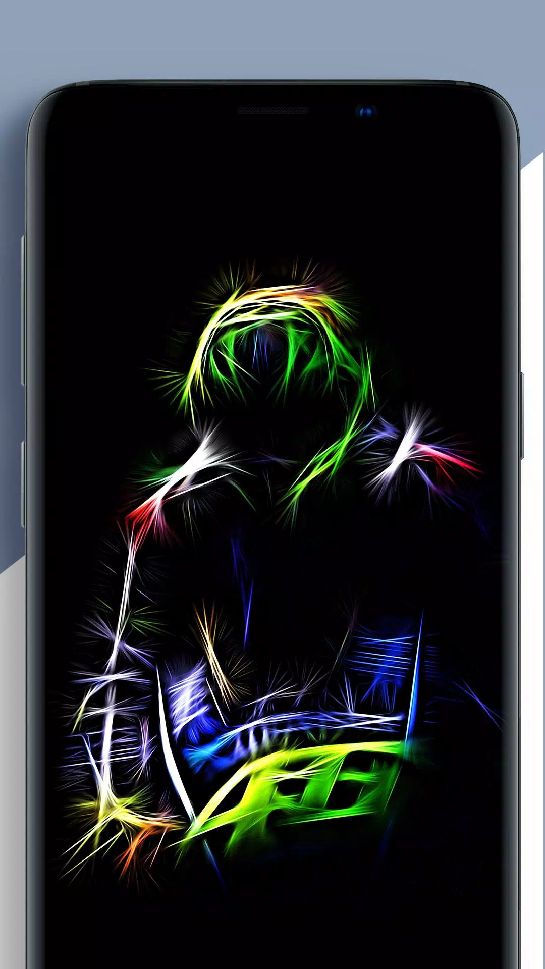  Valentino Rossi Hintergrundbild 1080x1920. VR46 Valentino Rossi HD Wallpaper LockScreen APK für Android herunterladen