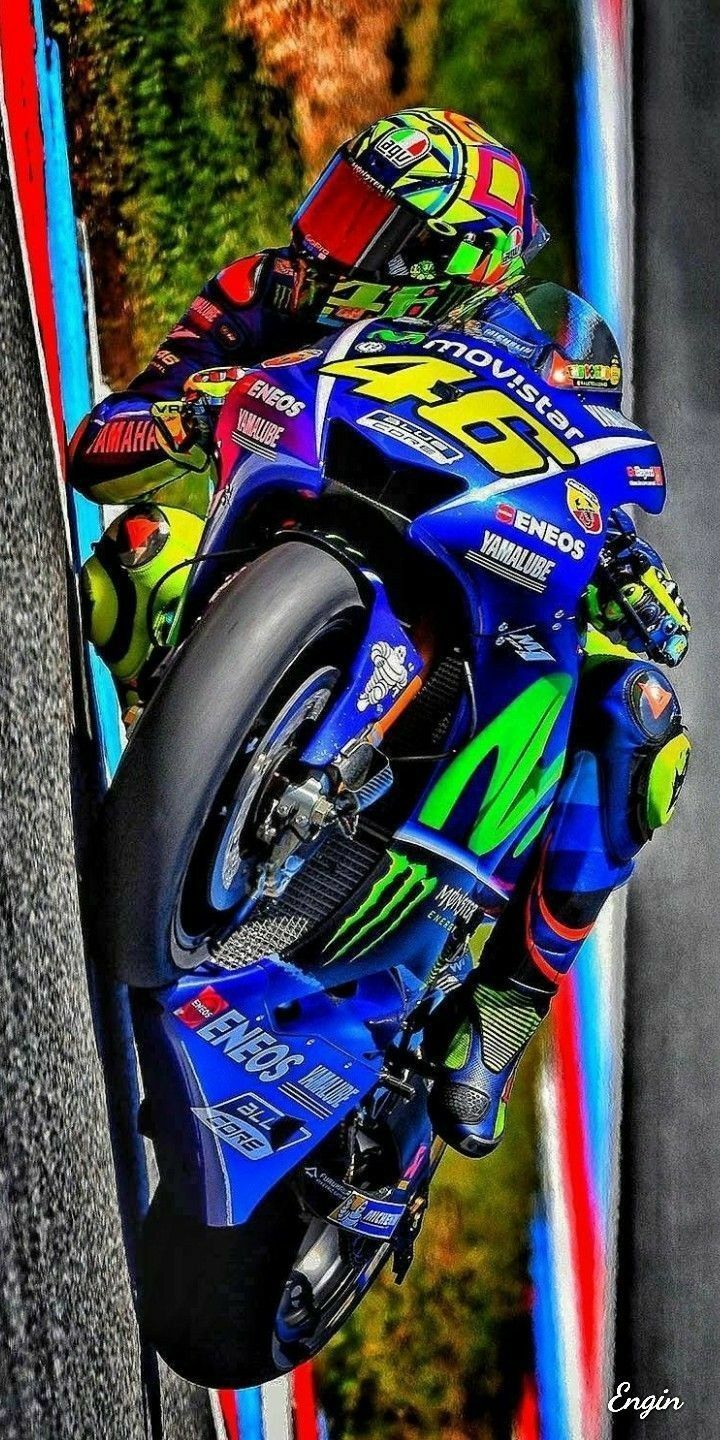  Valentino Rossi Hintergrundbild 720x1440. Valentino Rossi 2020 Wallpaper