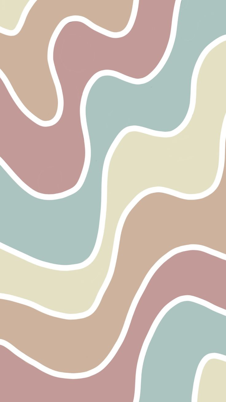  Leuchtend Hintergrundbild 736x1308. Aesthetic Colorful Stripes Wallpaper IPhone Case By Pastel PaletteD. IPhone Background Wallpaper, Abstract Wallpaper Design, Aesthetic Iphone Wallpaper