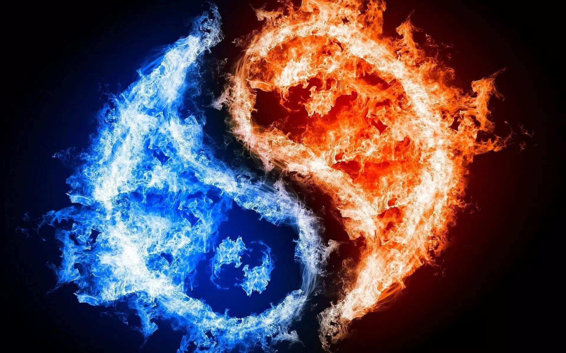  Feuer Und Eis Hintergrundbild 1920x1200. Fire And Ice Live Wallpaper APK for Android Download