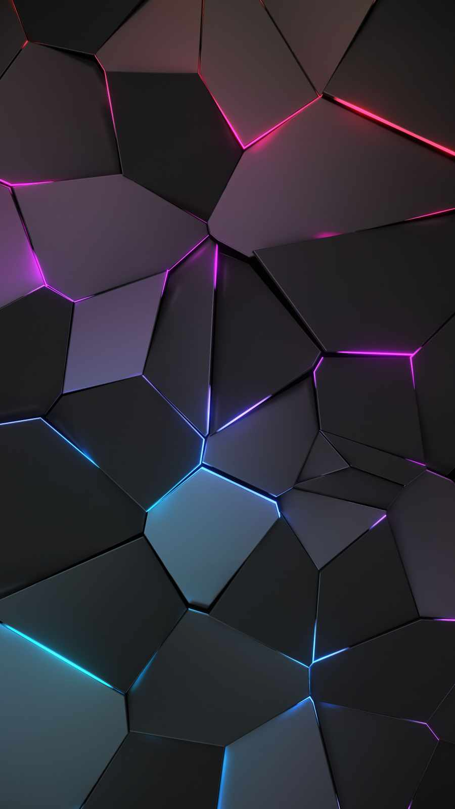  Neon 3D Hintergrundbild 900x1600. Neon Wallpaper