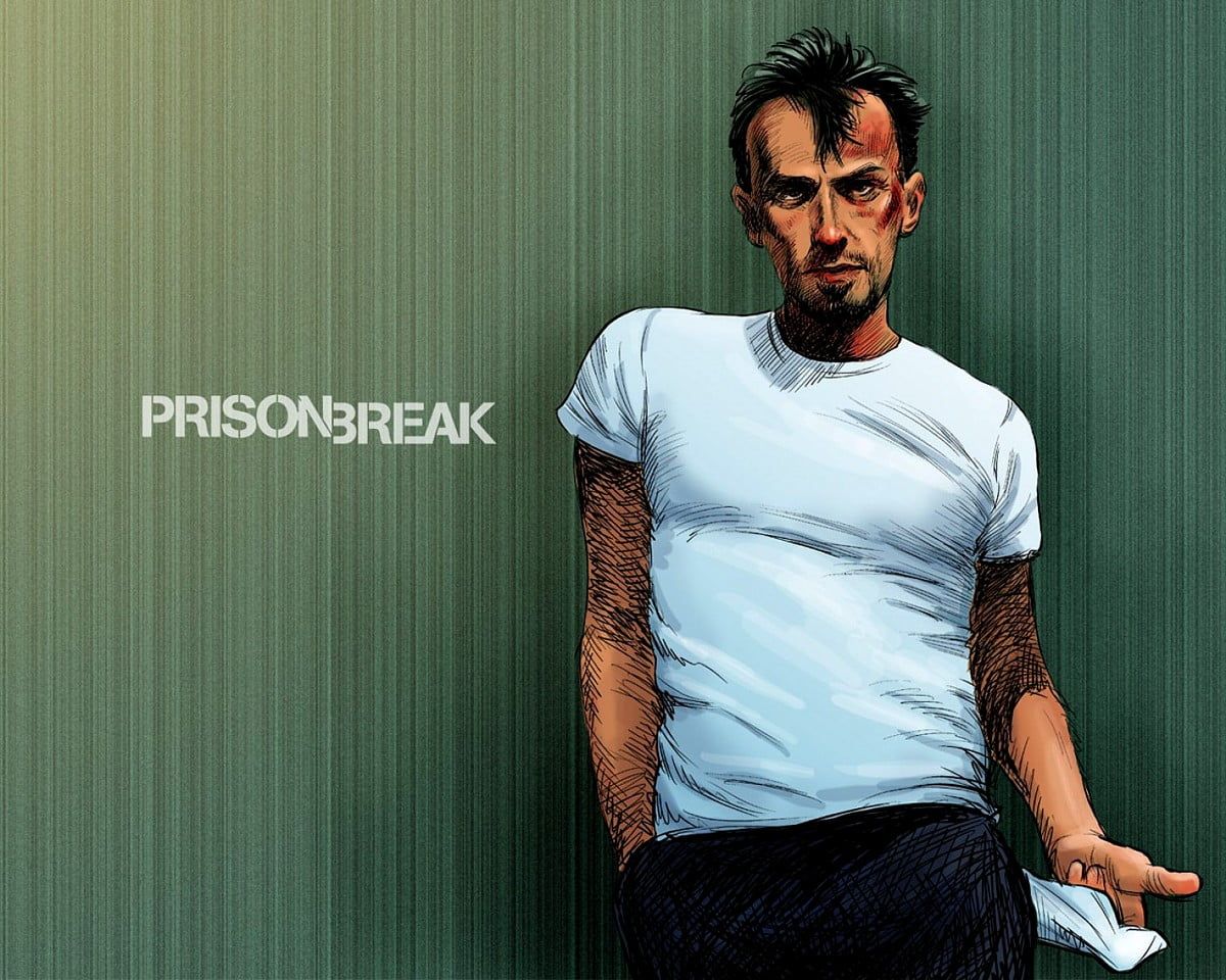  Prison Break Hintergrundbild 1200x960. Background image Prison Break, Men, Curtain. FREE Download image